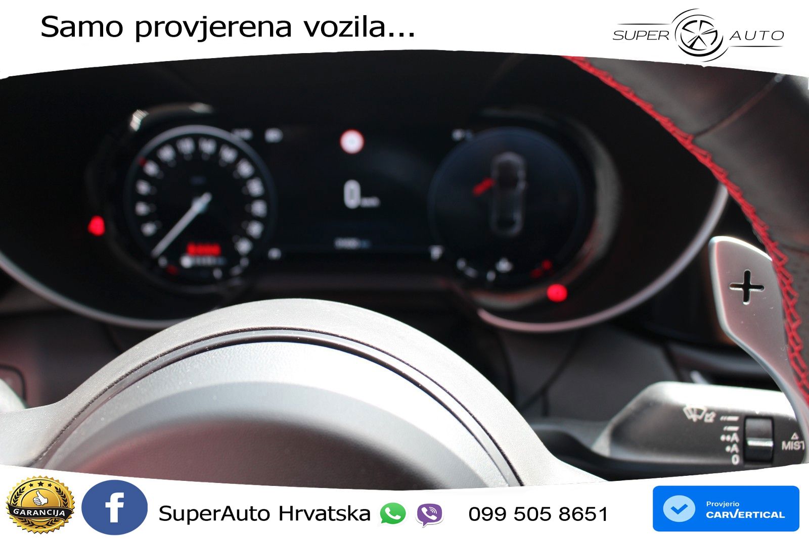Alfa Romeo Giulia 2.0 Turbo (280 KS) Q4 Automatic LED+GR SJED+ACC