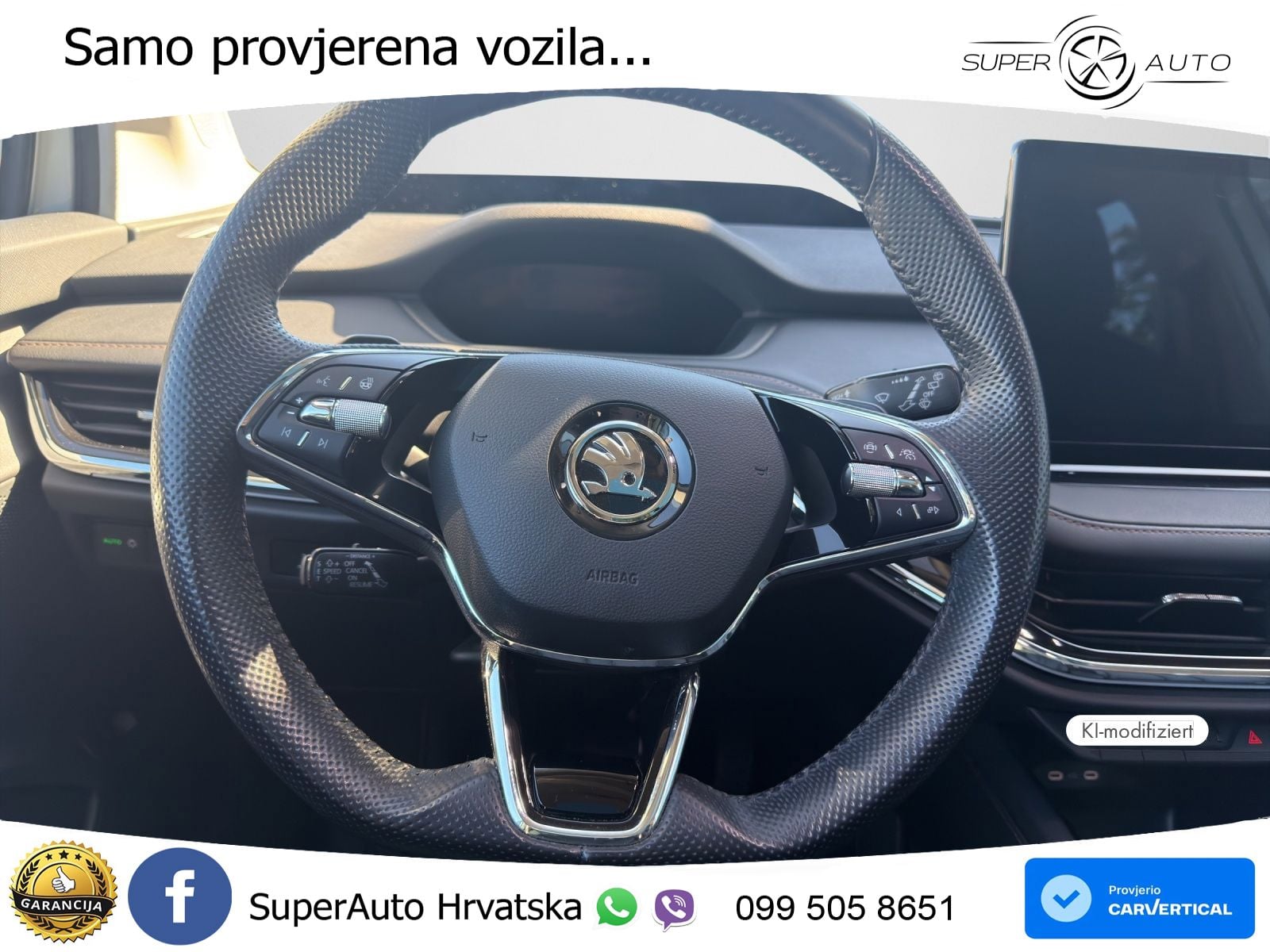Škoda Enyaq iV 80x 82 kWh (265 KS) AWD LED+GR SJED+ACC