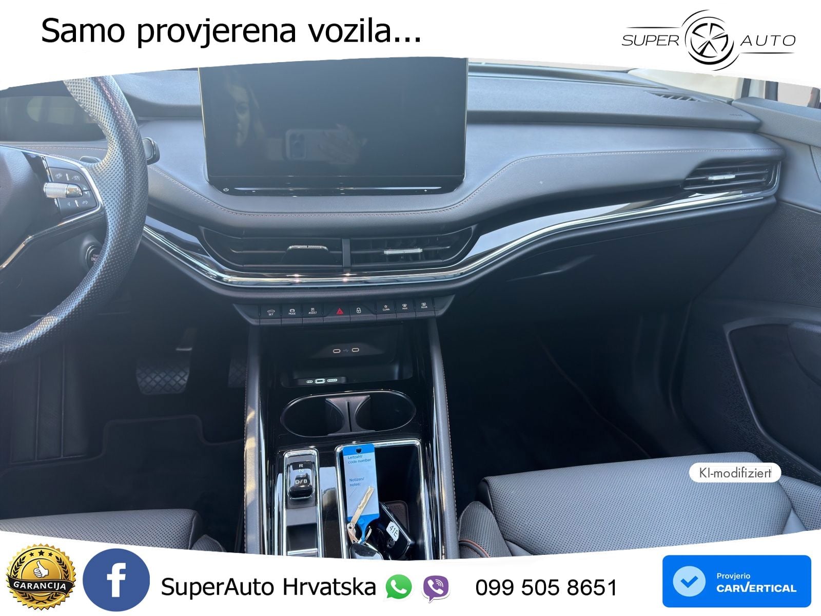 Škoda Enyaq iV 80x 82 kWh (265 KS) AWD LED+GR SJED+ACC