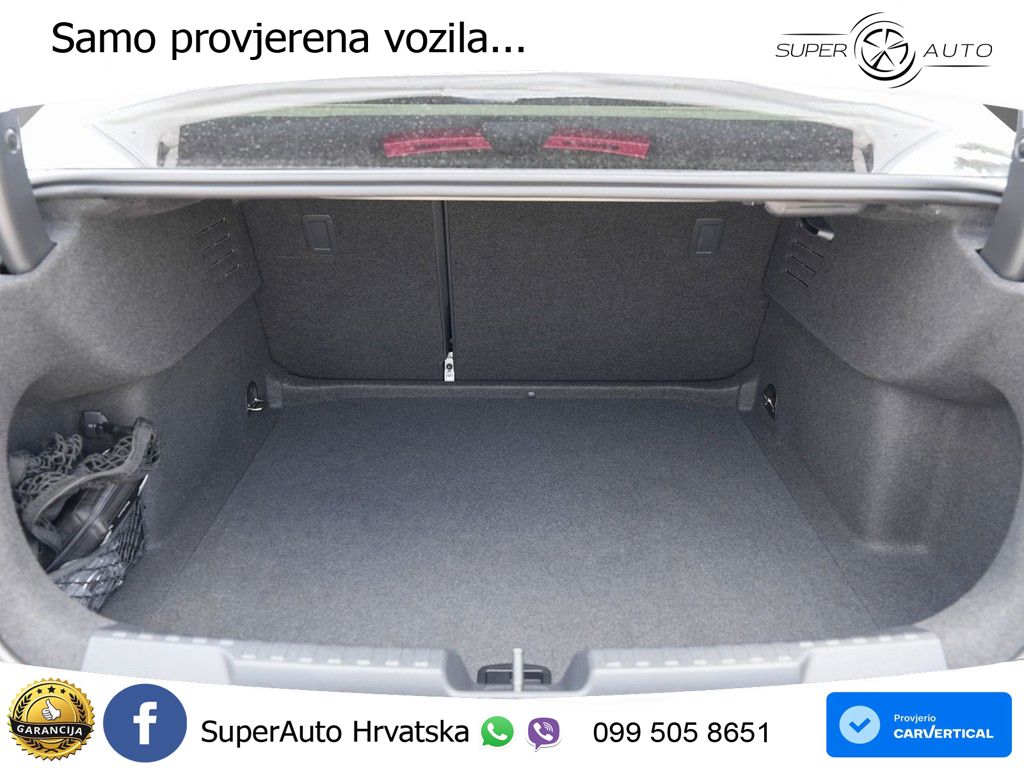 Audi A3 Limuzina 35 TFSI (150 KS) S tronic S line MATRIX+GR SJED+KAM
