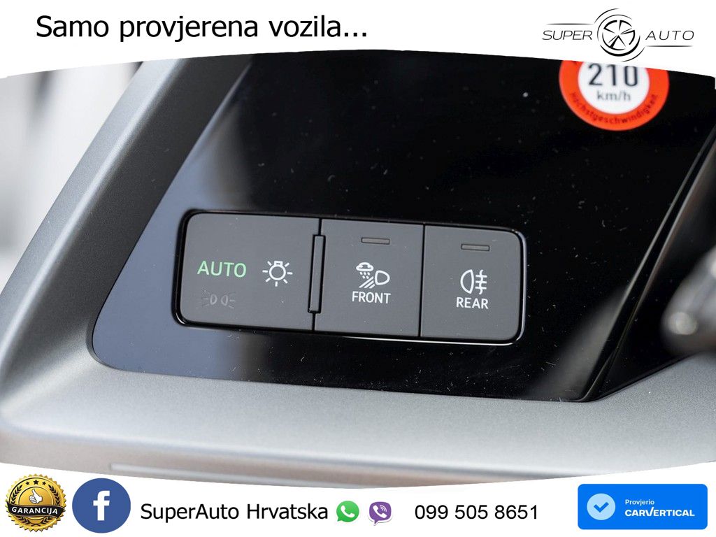 Audi A3 Limuzina 35 TFSI (150 KS) S tronic S line MATRIX+GR SJED+KAM