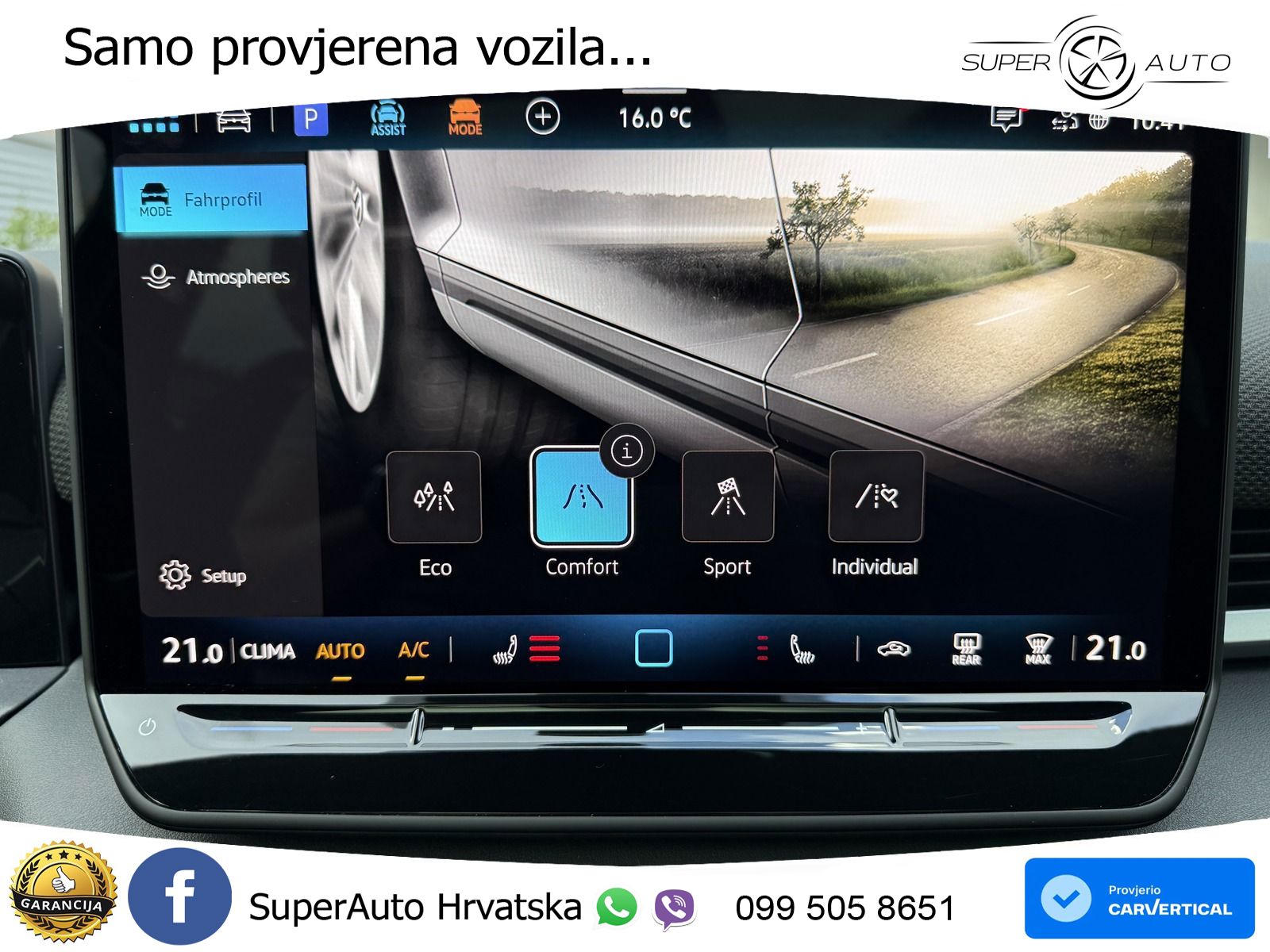 Volkswagen T-Roc II 1.5 eTSI (150 KS)  DSG MATRIX+GR SJED+KAM