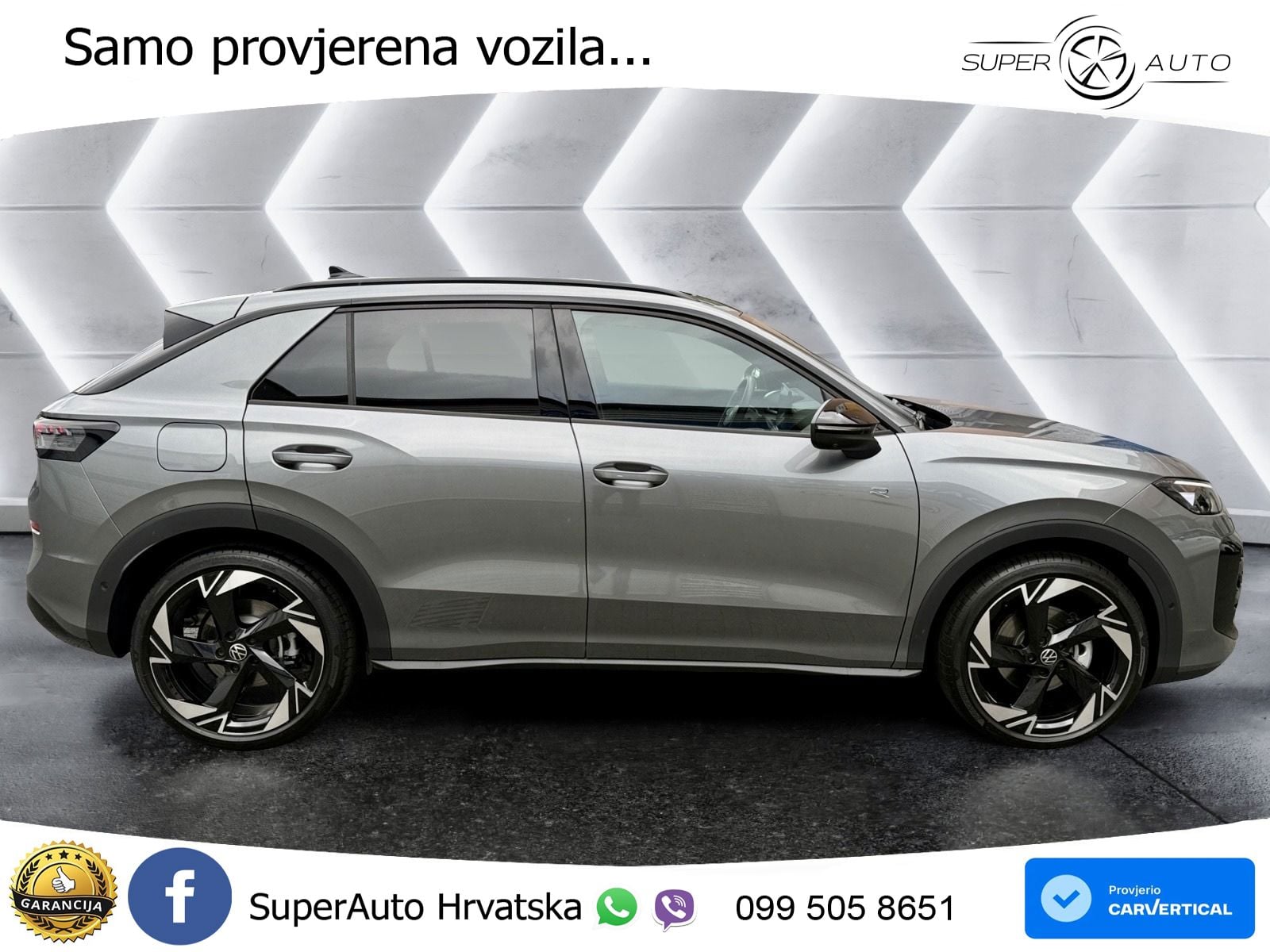 Volkswagen T-Roc II 1.5 eTSI (150 KS)  DSG MATRIX+GR SJED+KAM