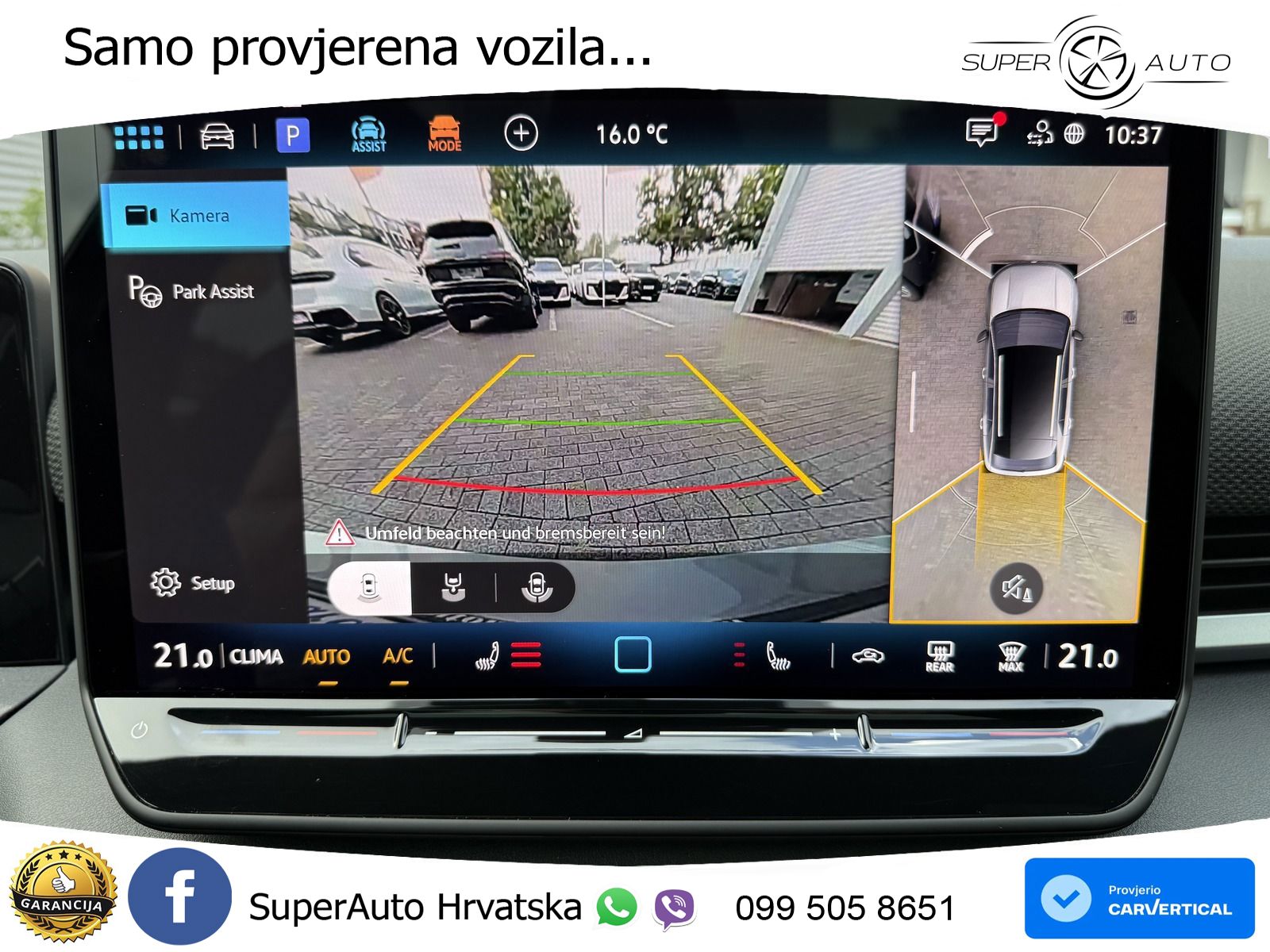 Volkswagen T-Roc II 1.5 eTSI (150 KS)  DSG MATRIX+GR SJED+KAM