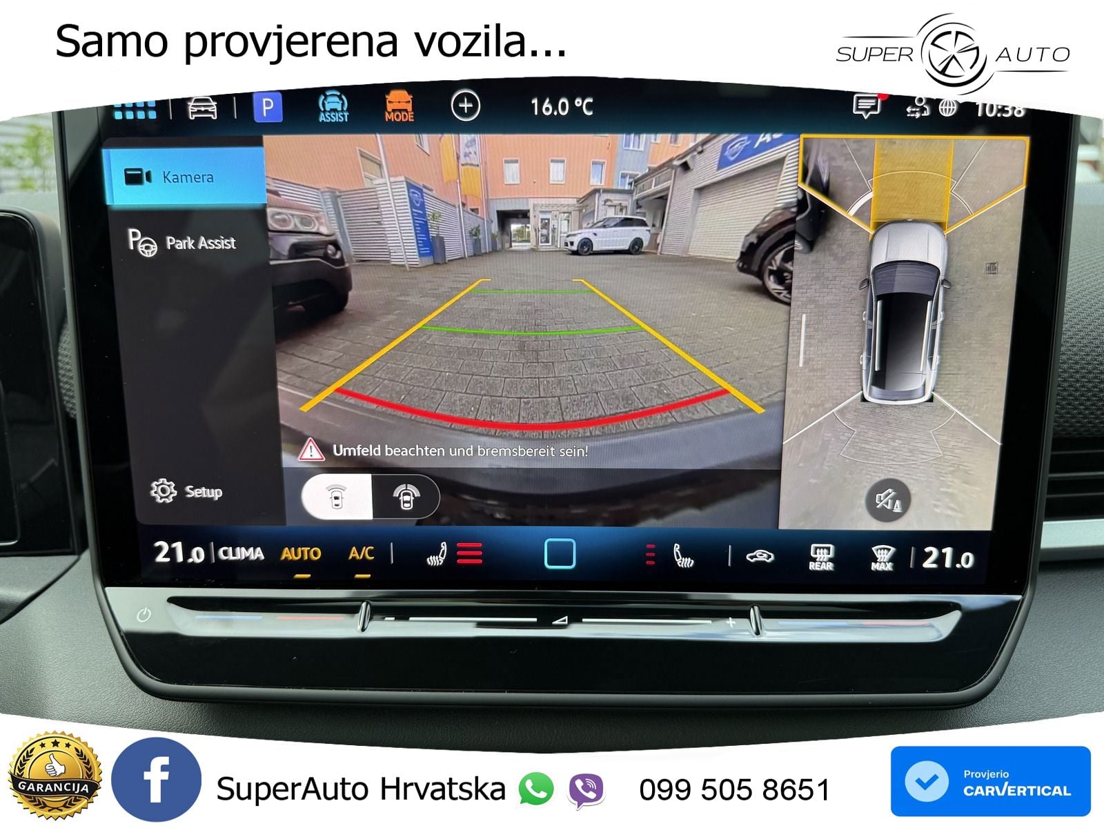 Volkswagen T-Roc II 1.5 eTSI (150 KS)  DSG MATRIX+GR SJED+KAM