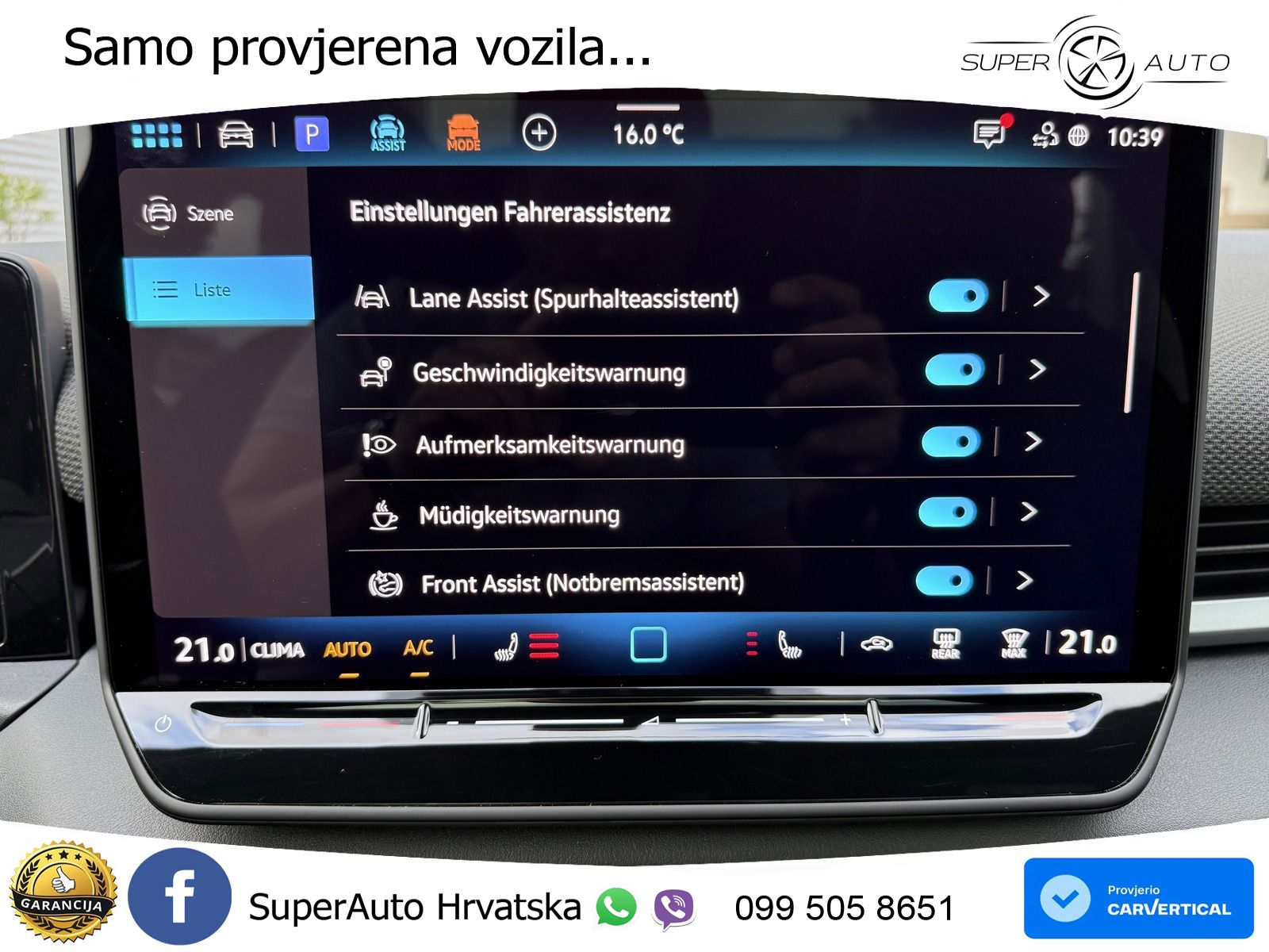 Volkswagen T-Roc II 1.5 eTSI (150 KS)  DSG MATRIX+GR SJED+KAM