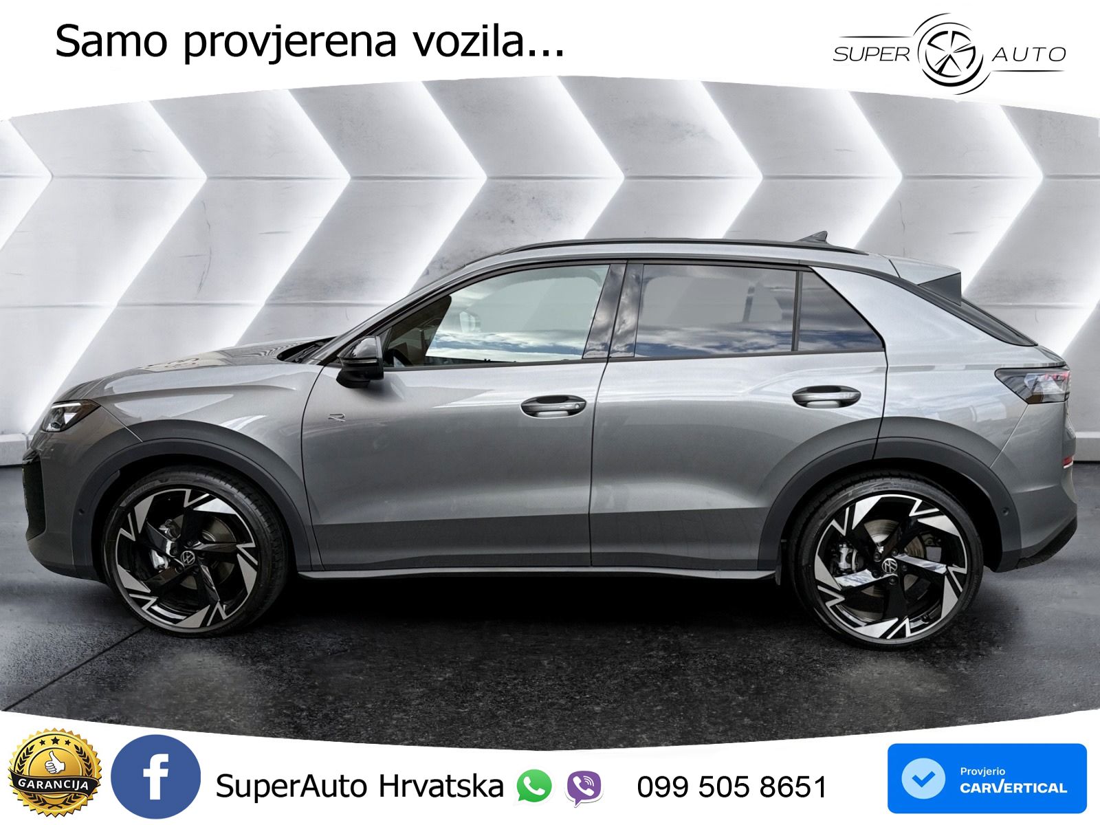 Volkswagen T-Roc II 1.5 eTSI (150 KS)  DSG MATRIX+GR SJED+KAM
