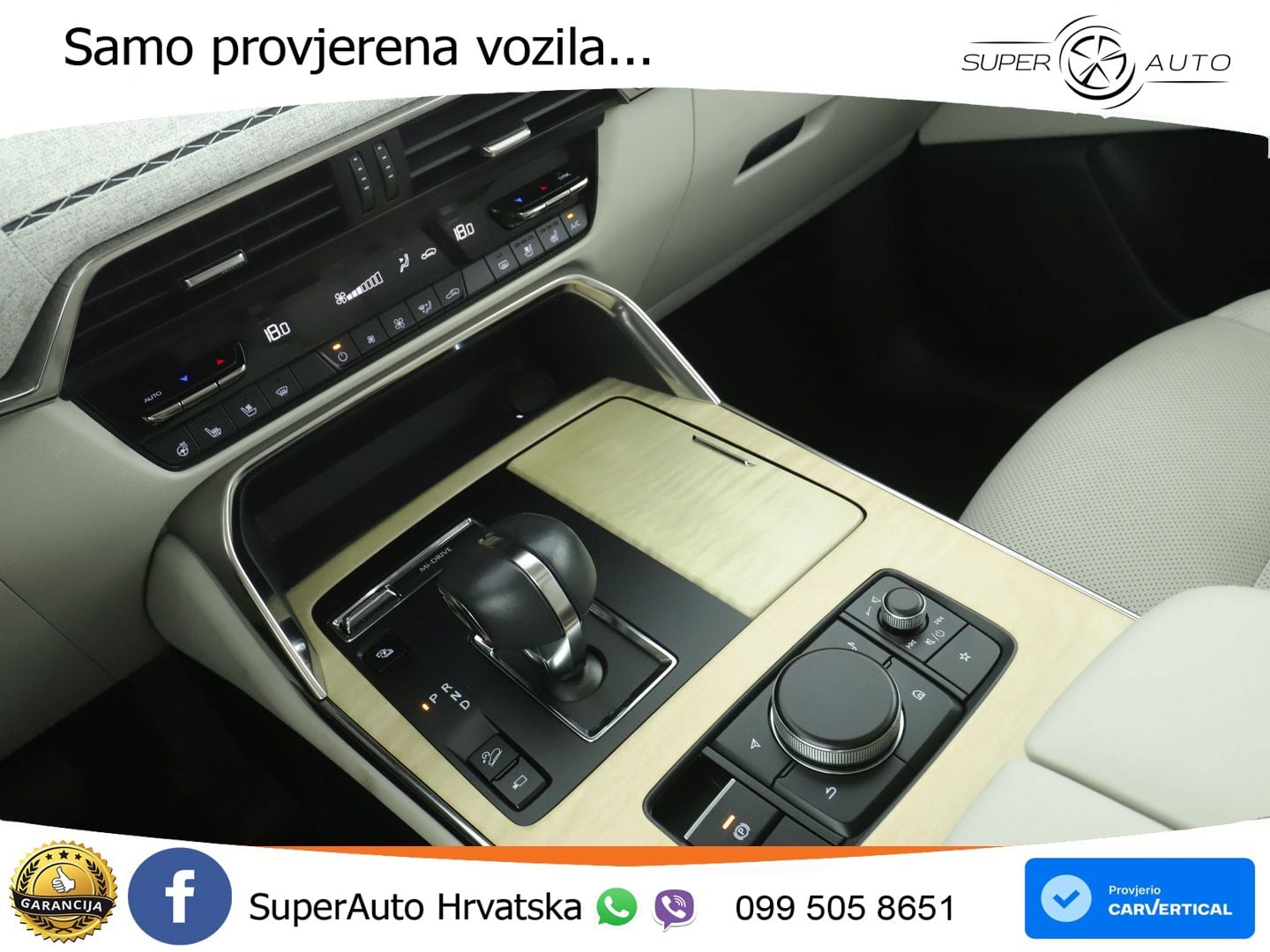 Mazda CX-60 2.5 e-Skyactiv (328 KS) AWD Automatic LED+GR SJED+ACC