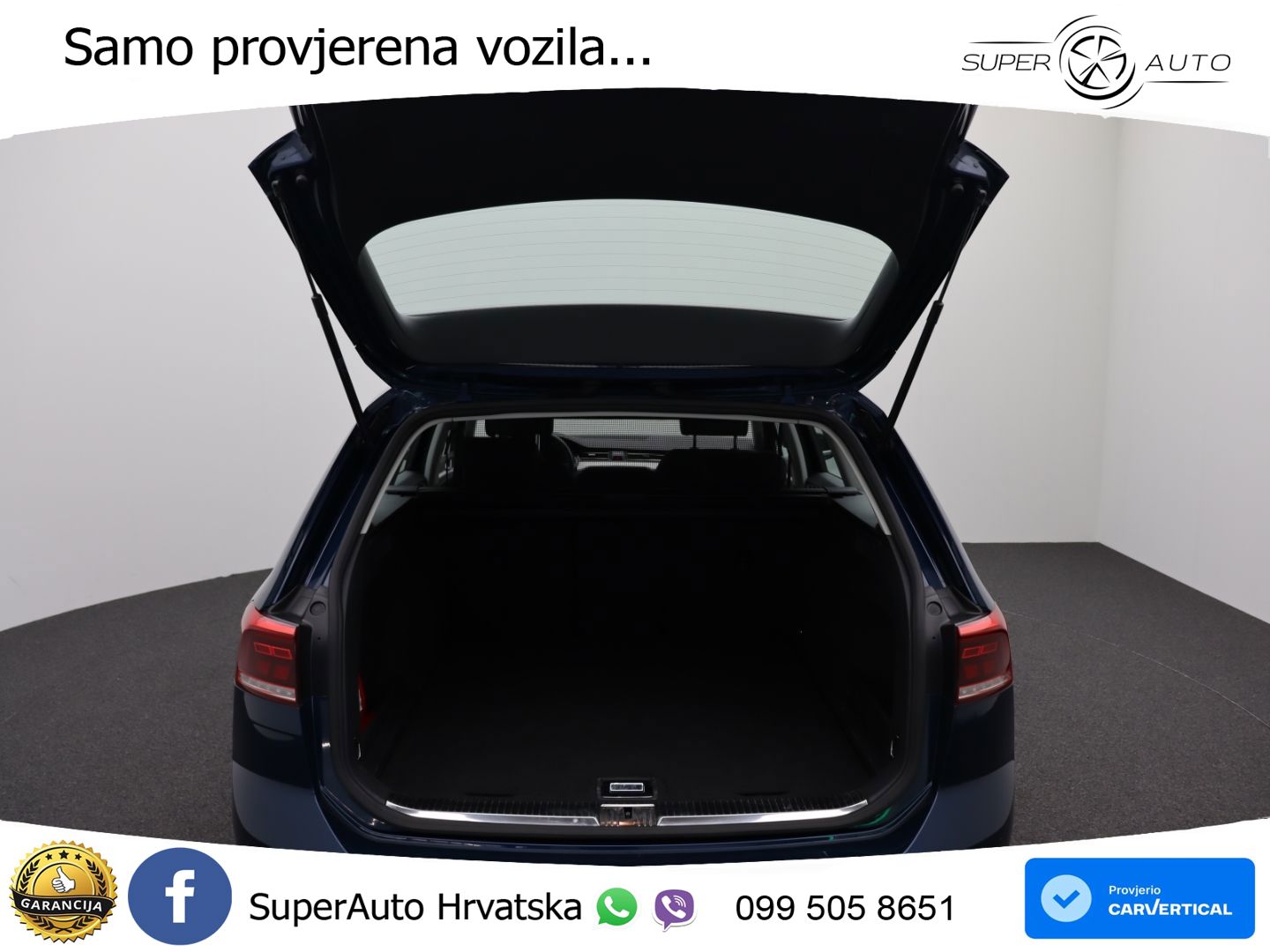Volkswagen Passat Variant 2.0 TDI (150 KS) DSG Business LED+GR SJED+ACC