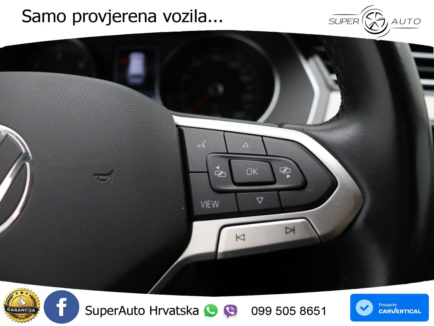 Volkswagen Passat Variant 2.0 TDI (150 KS) DSG Business LED+GR SJED+ACC