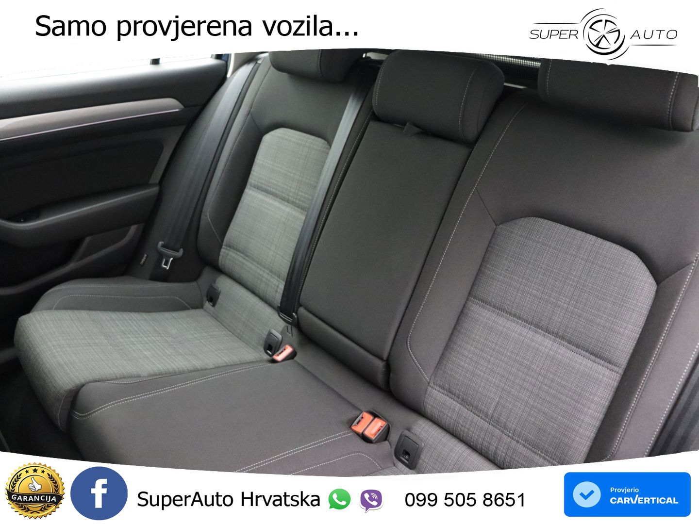 Volkswagen Passat Variant 2.0 TDI (150 KS) DSG Business LED+GR SJED+ACC