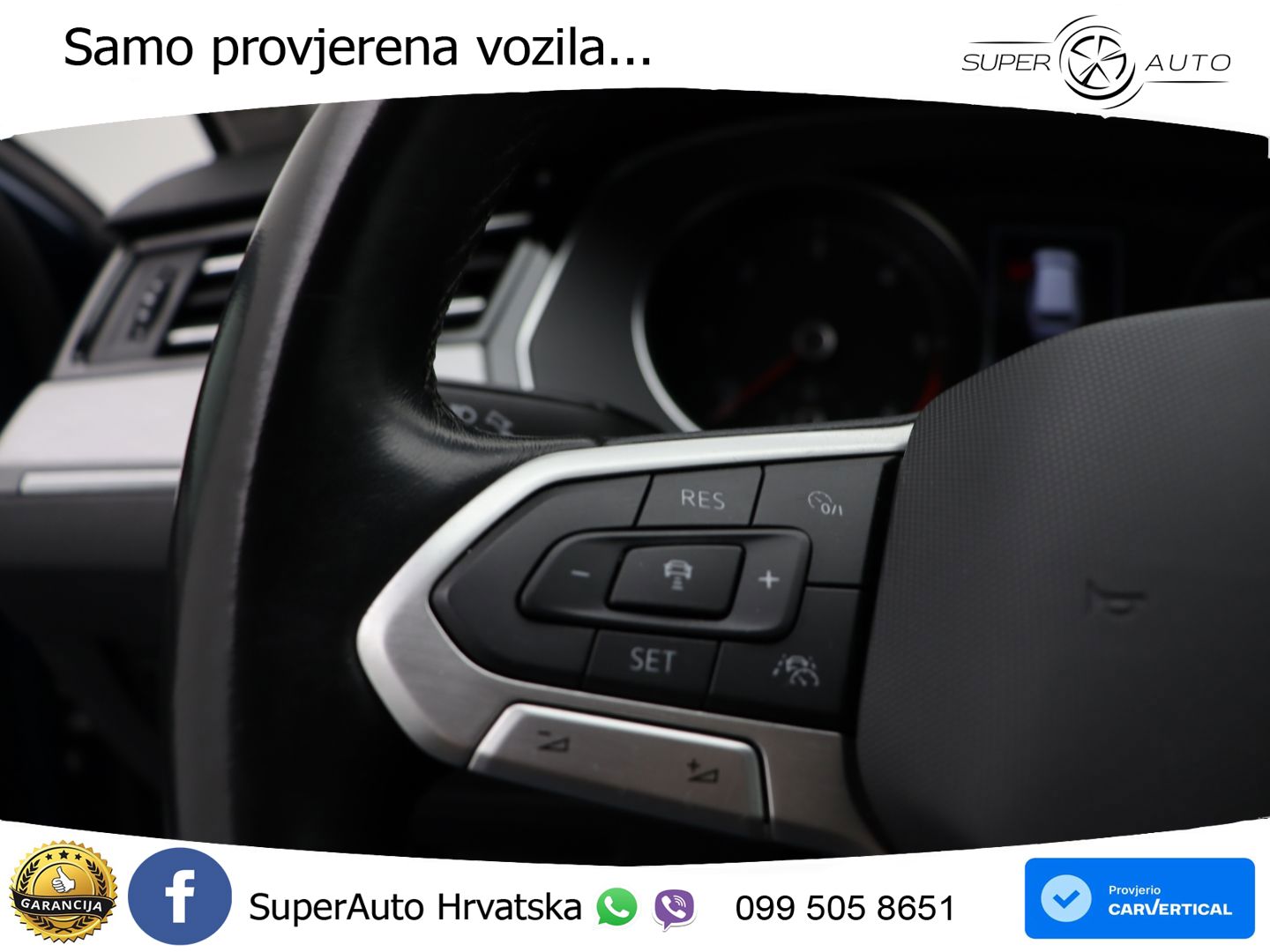 Volkswagen Passat Variant 2.0 TDI (150 KS) DSG Business LED+GR SJED+ACC