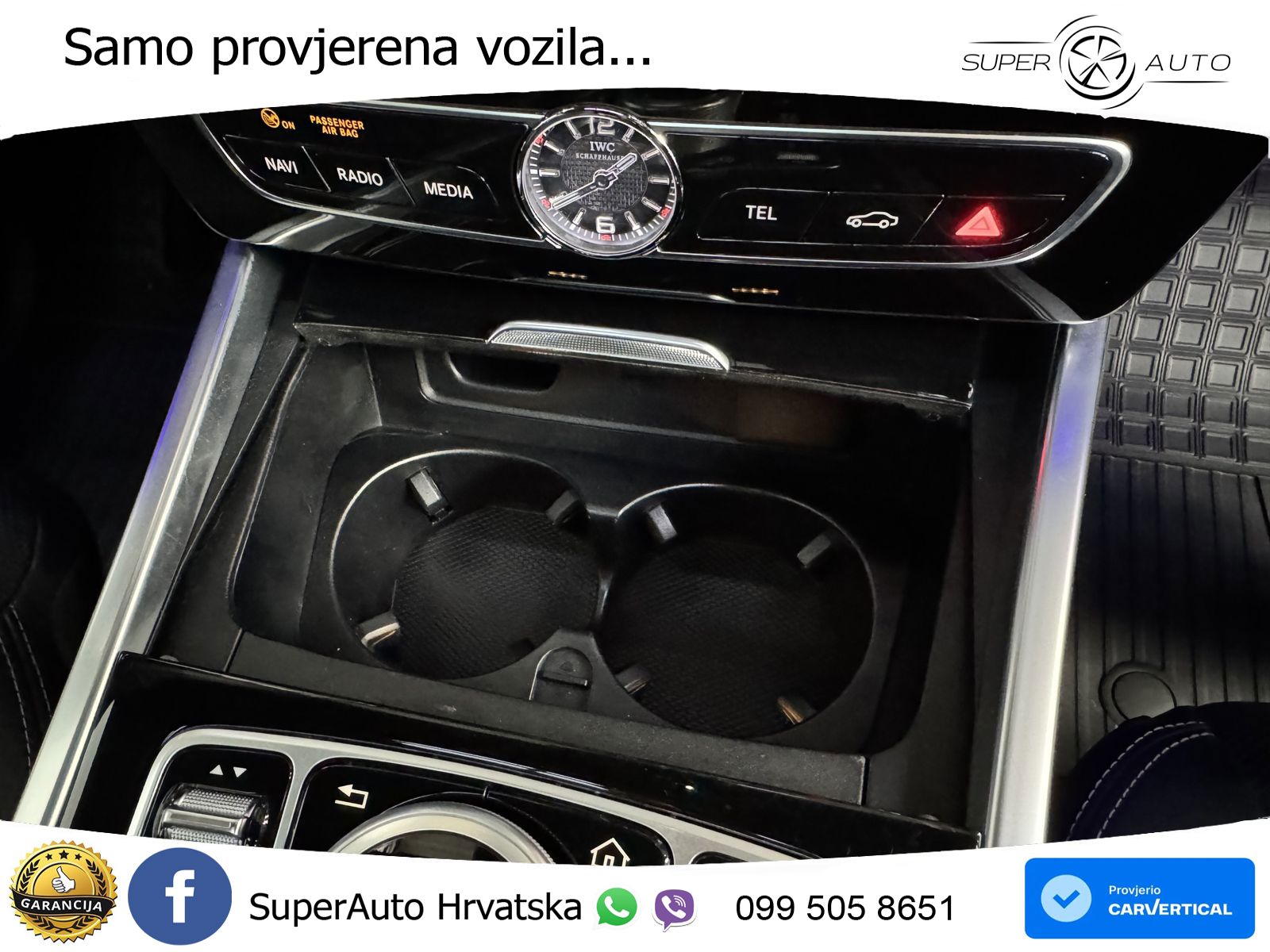 Mercedes AMG G 63 Long V8 (585 KS) 4MATIC 9G-TRONIC AMG SPEEDSHIFT PLUS LED+GR SJED+ACC
