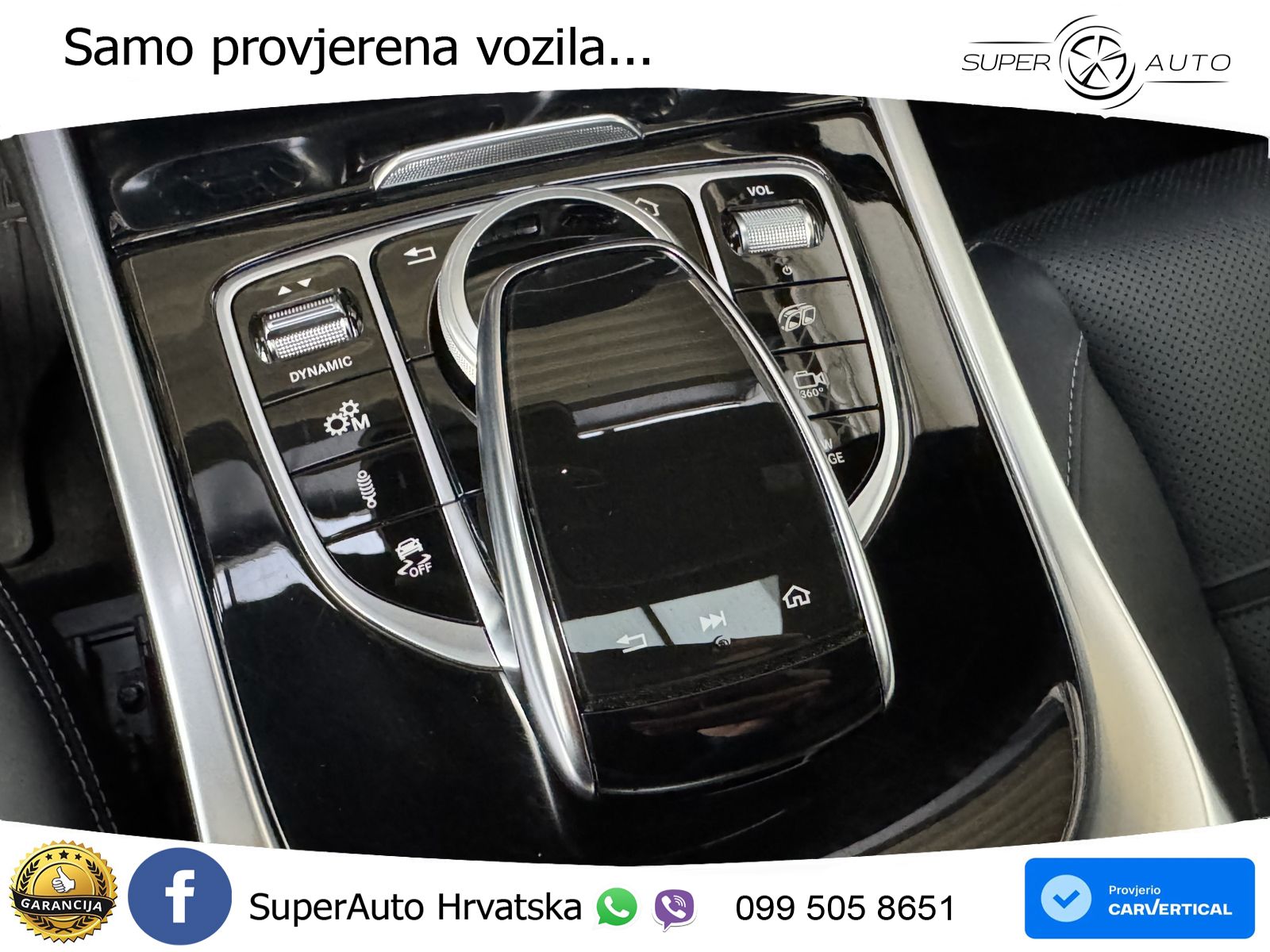 Mercedes AMG G 63 Long V8 (585 KS) 4MATIC 9G-TRONIC AMG SPEEDSHIFT PLUS LED+GR SJED+ACC