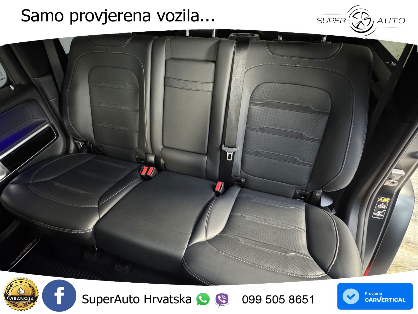 Mercedes AMG G 63 Long V8 (585 KS) 4MATIC 9G-TRONIC AMG SPEEDSHIFT PLUS LED+GR SJED+ACC
