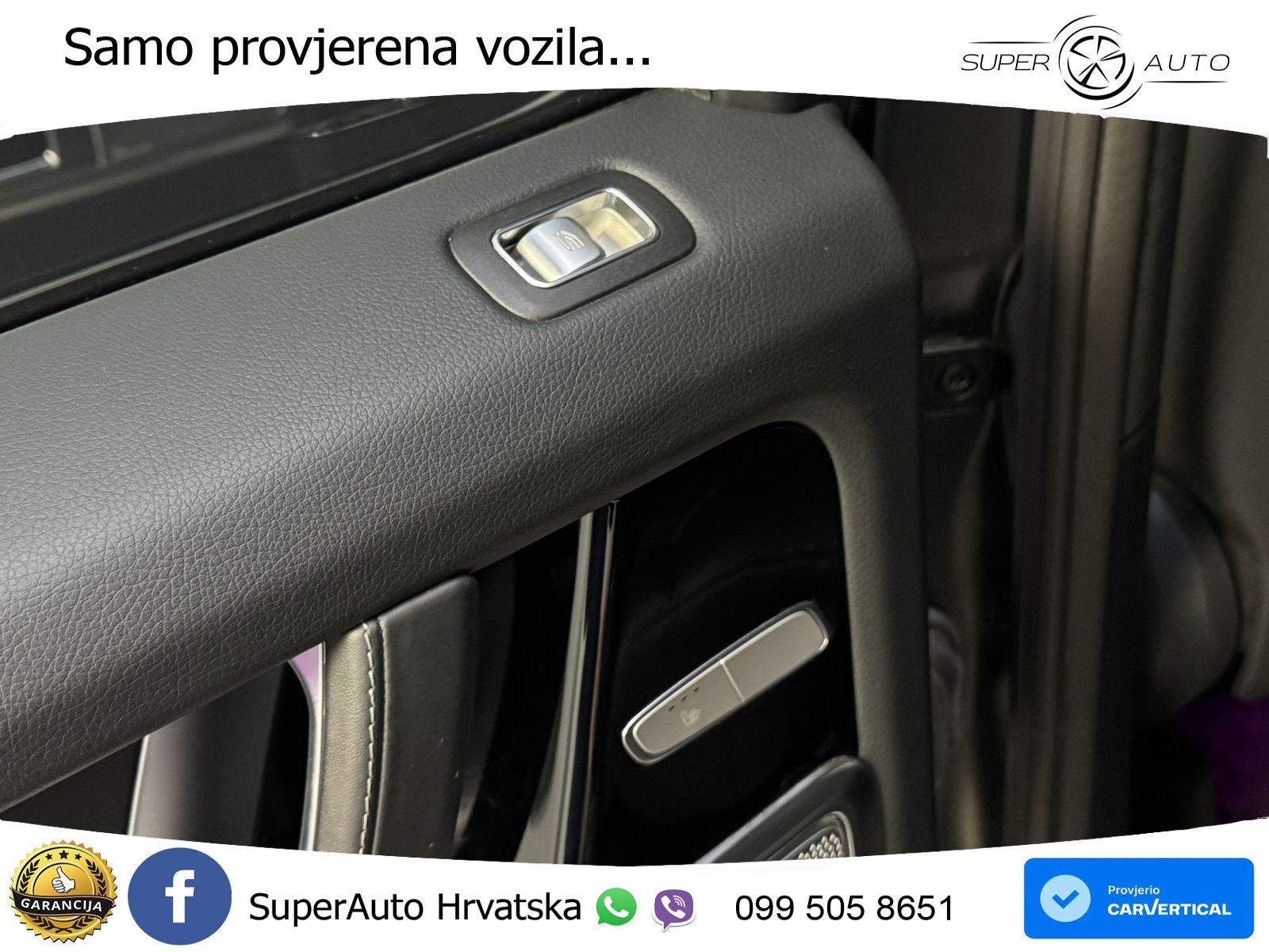 Mercedes AMG G 63 Long V8 (585 KS) 4MATIC 9G-TRONIC AMG SPEEDSHIFT PLUS LED+GR SJED+ACC