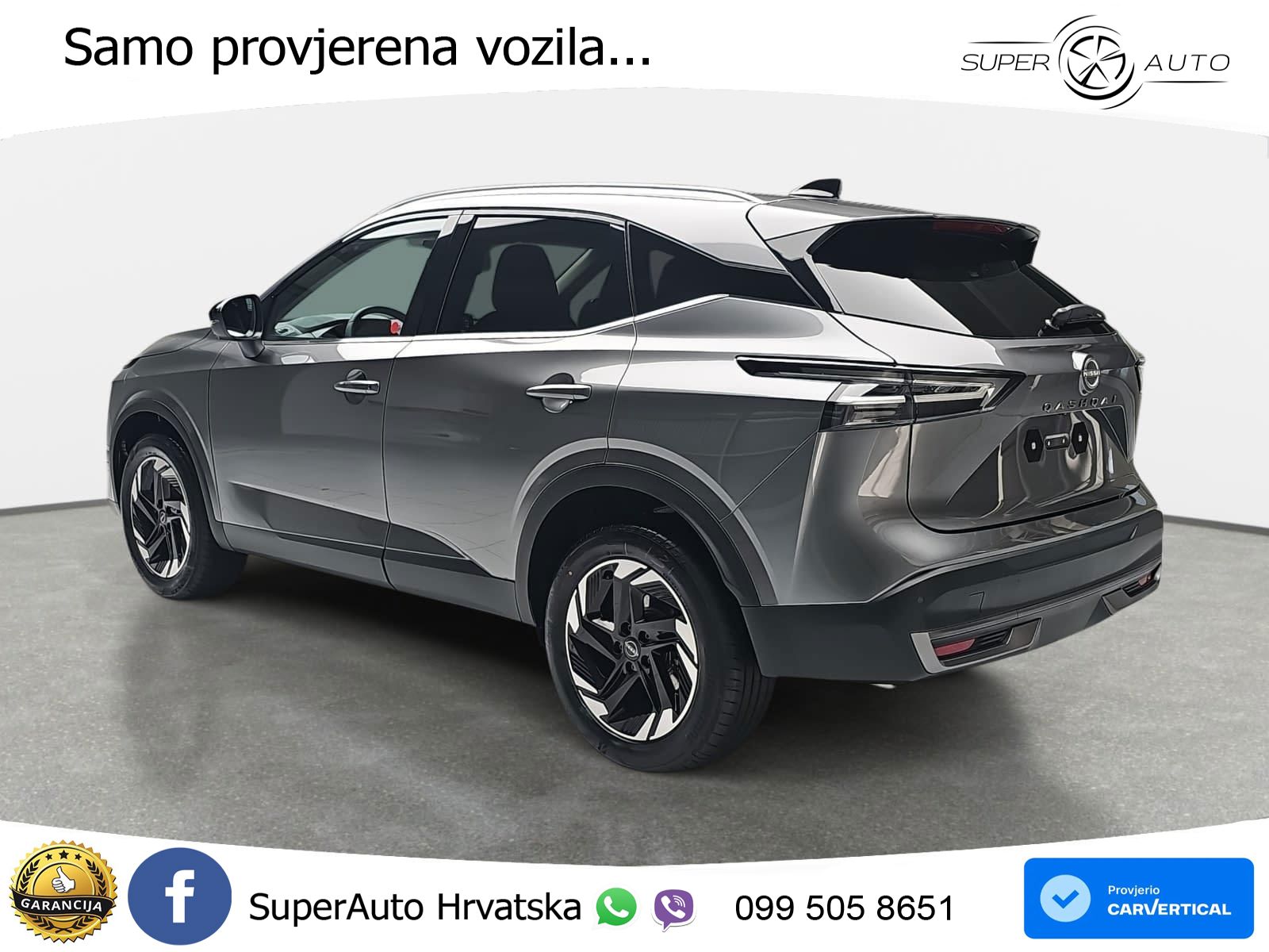 Nissan Qashqai 1.3 DIG-T (158 KS) Xtronic N-Connecta LED+GR SJED+ACC