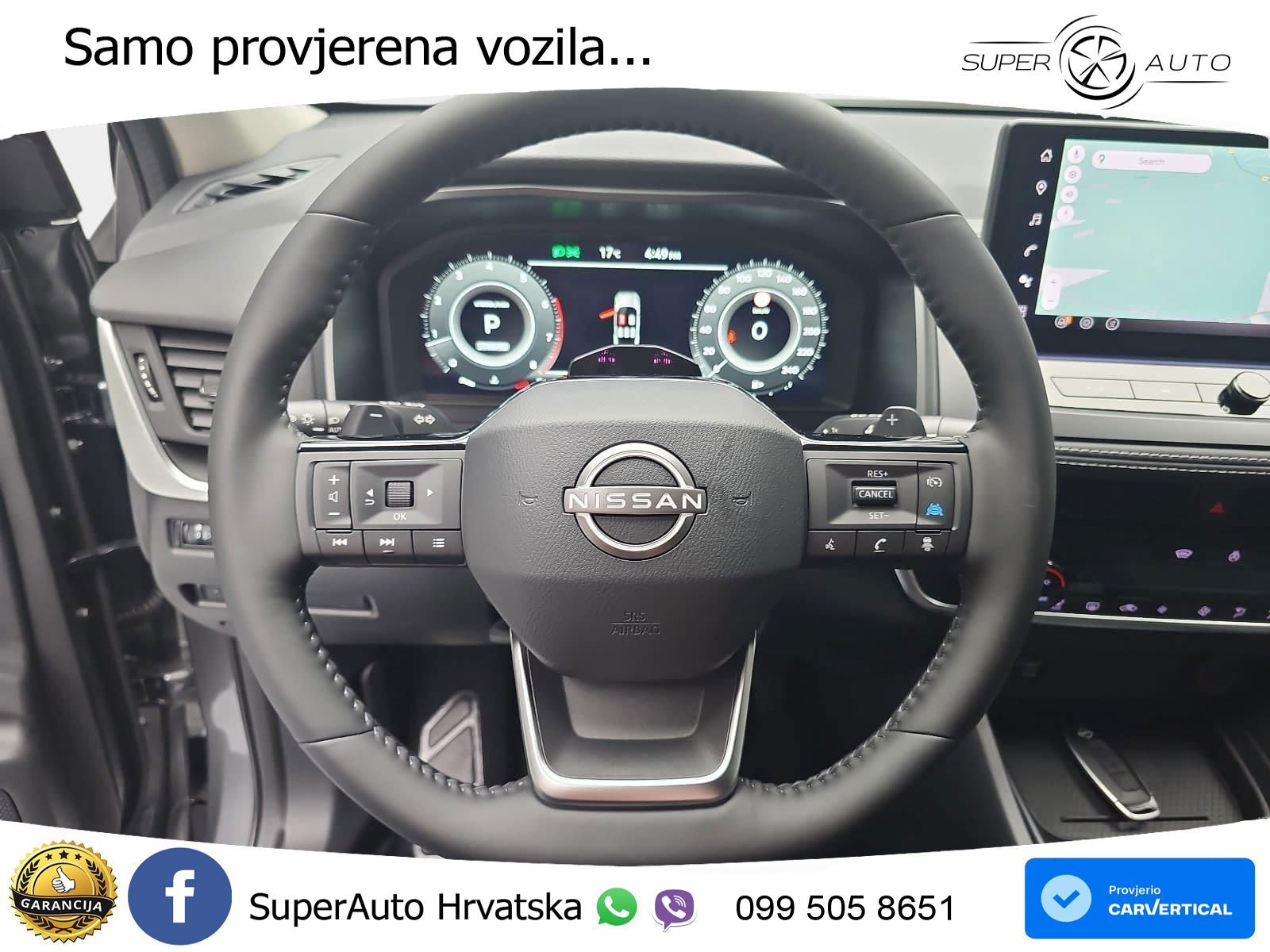 Nissan Qashqai 1.3 DIG-T (158 KS) Xtronic N-Connecta LED+GR SJED+ACC