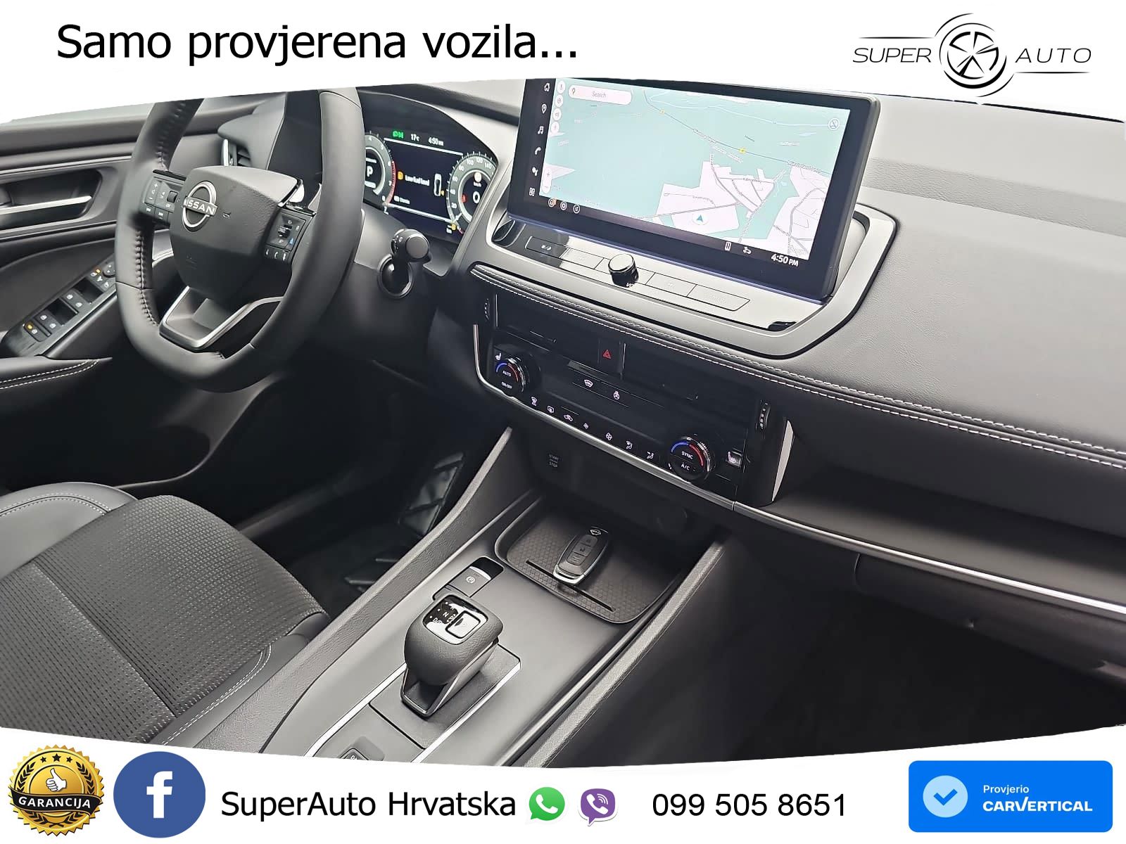 Nissan Qashqai 1.3 DIG-T (158 KS) Xtronic N-Connecta LED+GR SJED+ACC