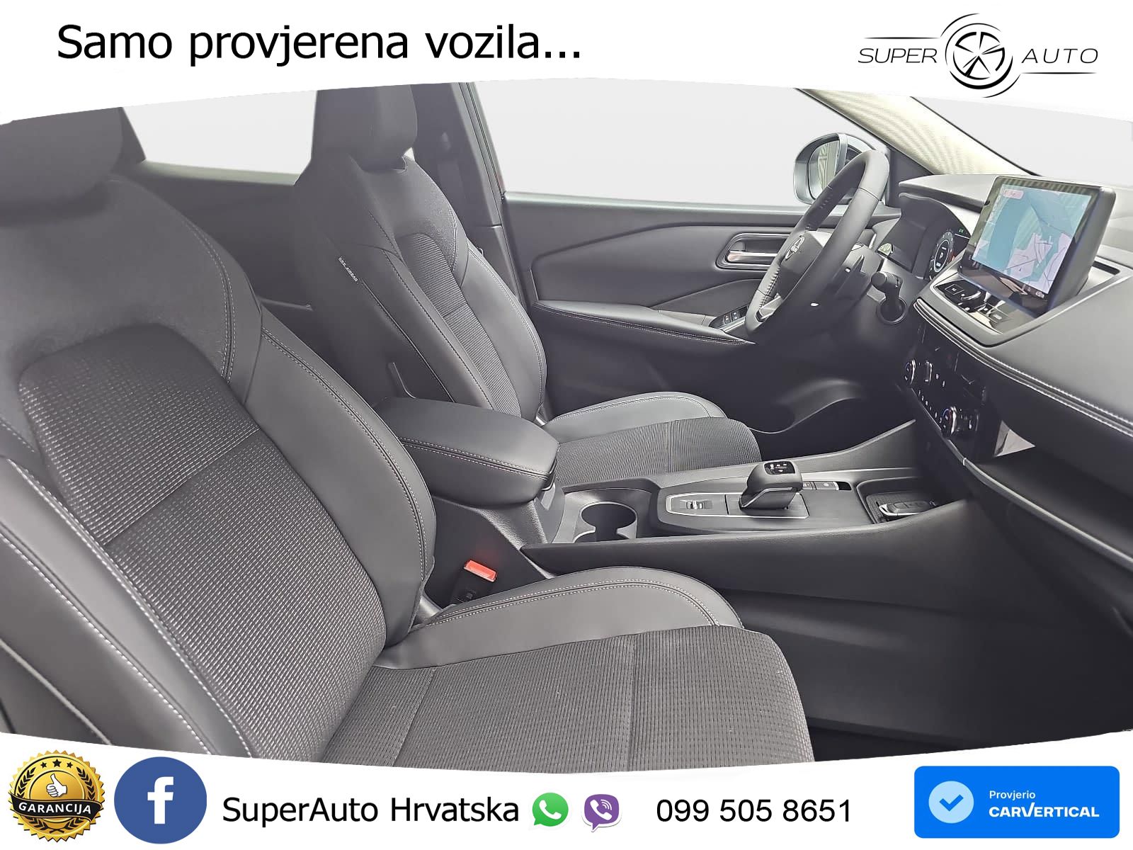 Nissan Qashqai 1.3 DIG-T (158 KS) Xtronic N-Connecta LED+GR SJED+ACC