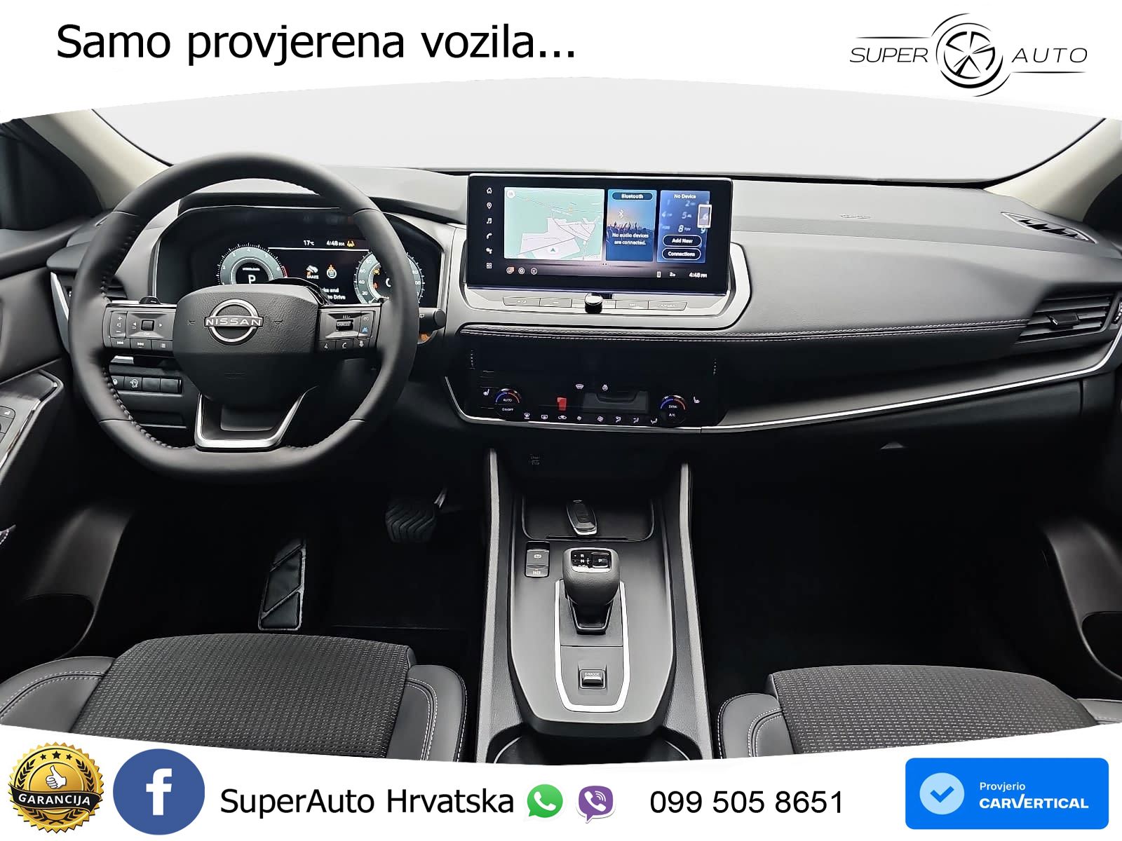 Nissan Qashqai 1.3 DIG-T (158 KS) Xtronic N-Connecta LED+GR SJED+ACC