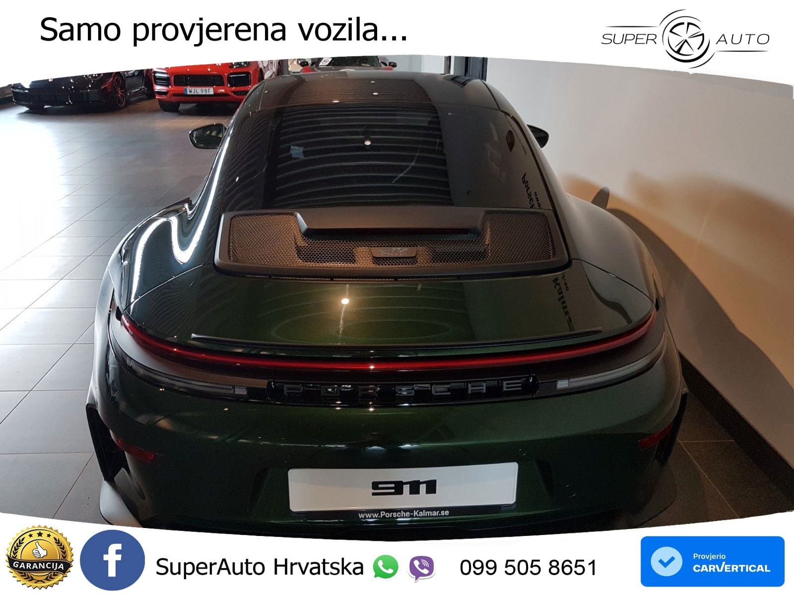 Porsche 911 GT3 4.0 (510 KS) PDK Touring-Paket