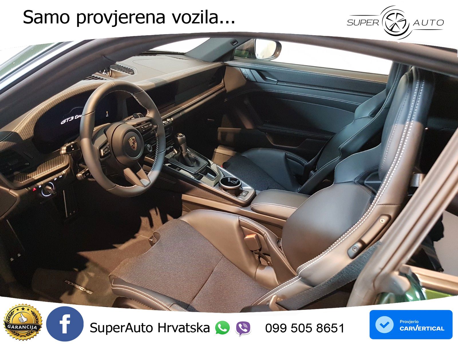 Porsche 911 GT3 4.0 (510 KS) PDK Touring-Paket