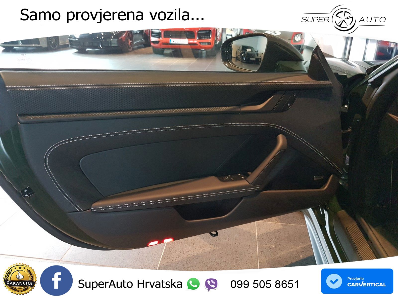 Porsche 911 GT3 4.0 (510 KS) PDK Touring-Paket