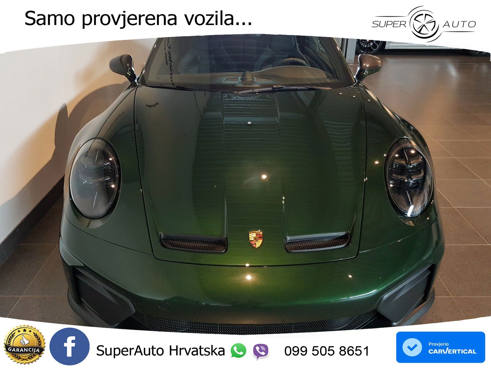 Porsche 911 GT3 4.0 (510 KS) PDK Touring-Paket