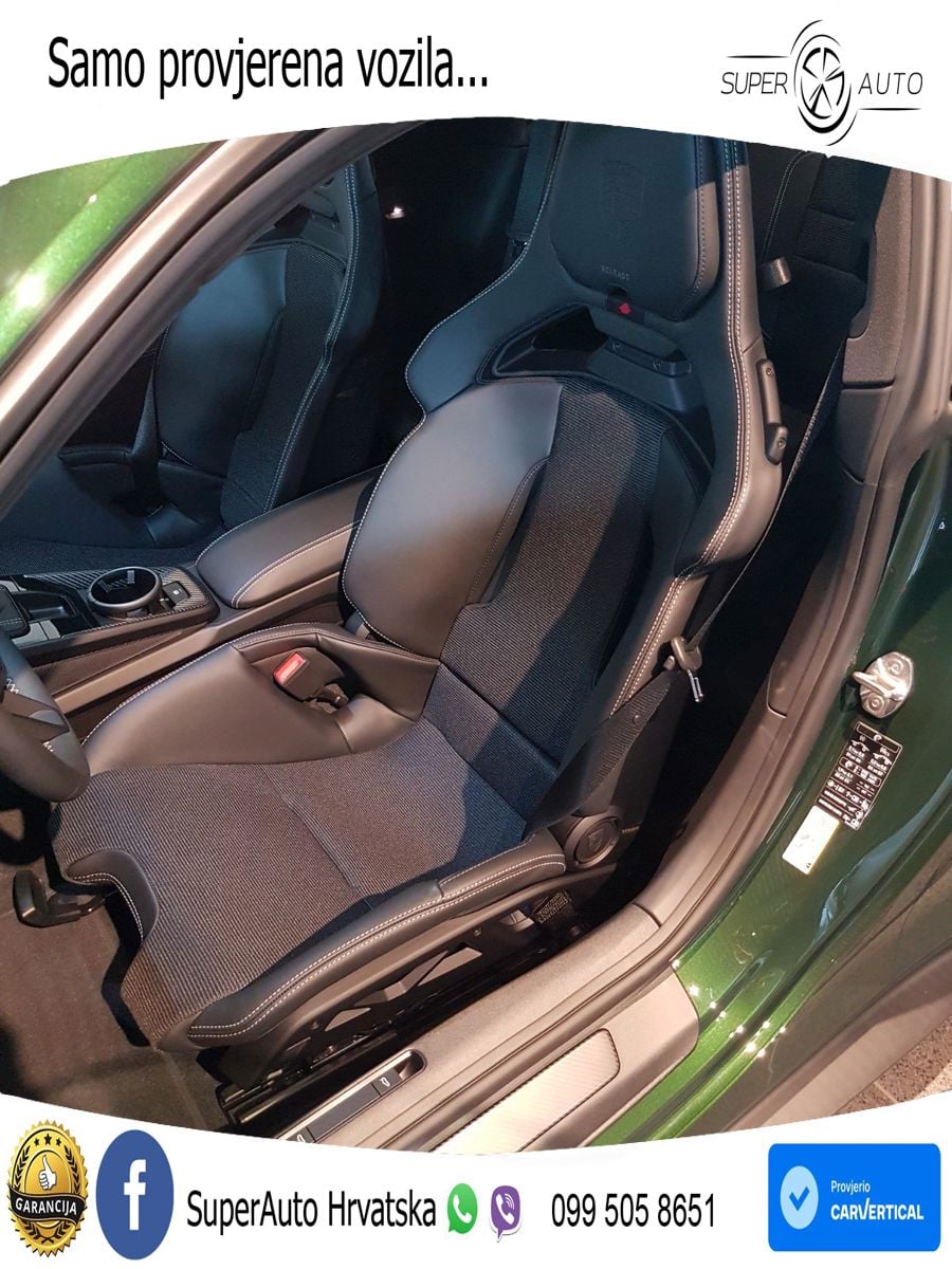 Porsche 911 GT3 4.0 (510 KS) PDK Touring-Paket