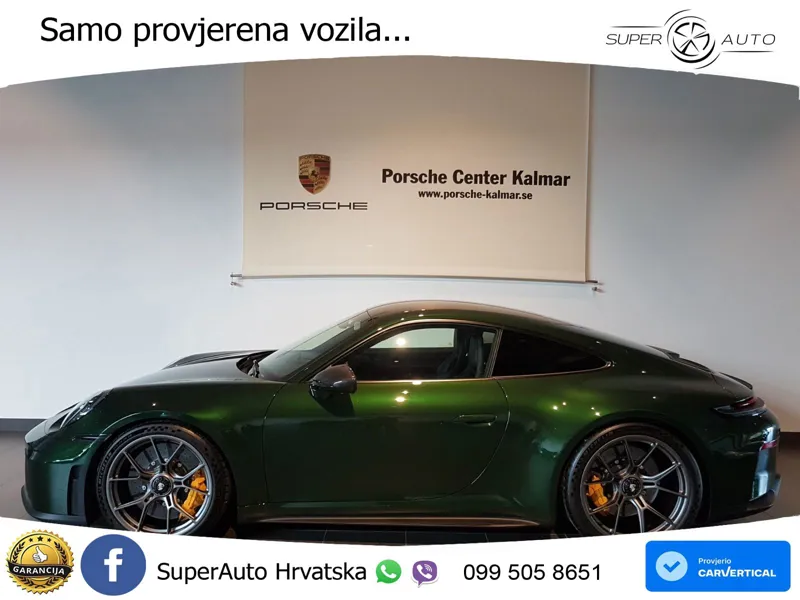 Porsche 911 GT3 4.0 (510 KS) PDK Touring-Paket