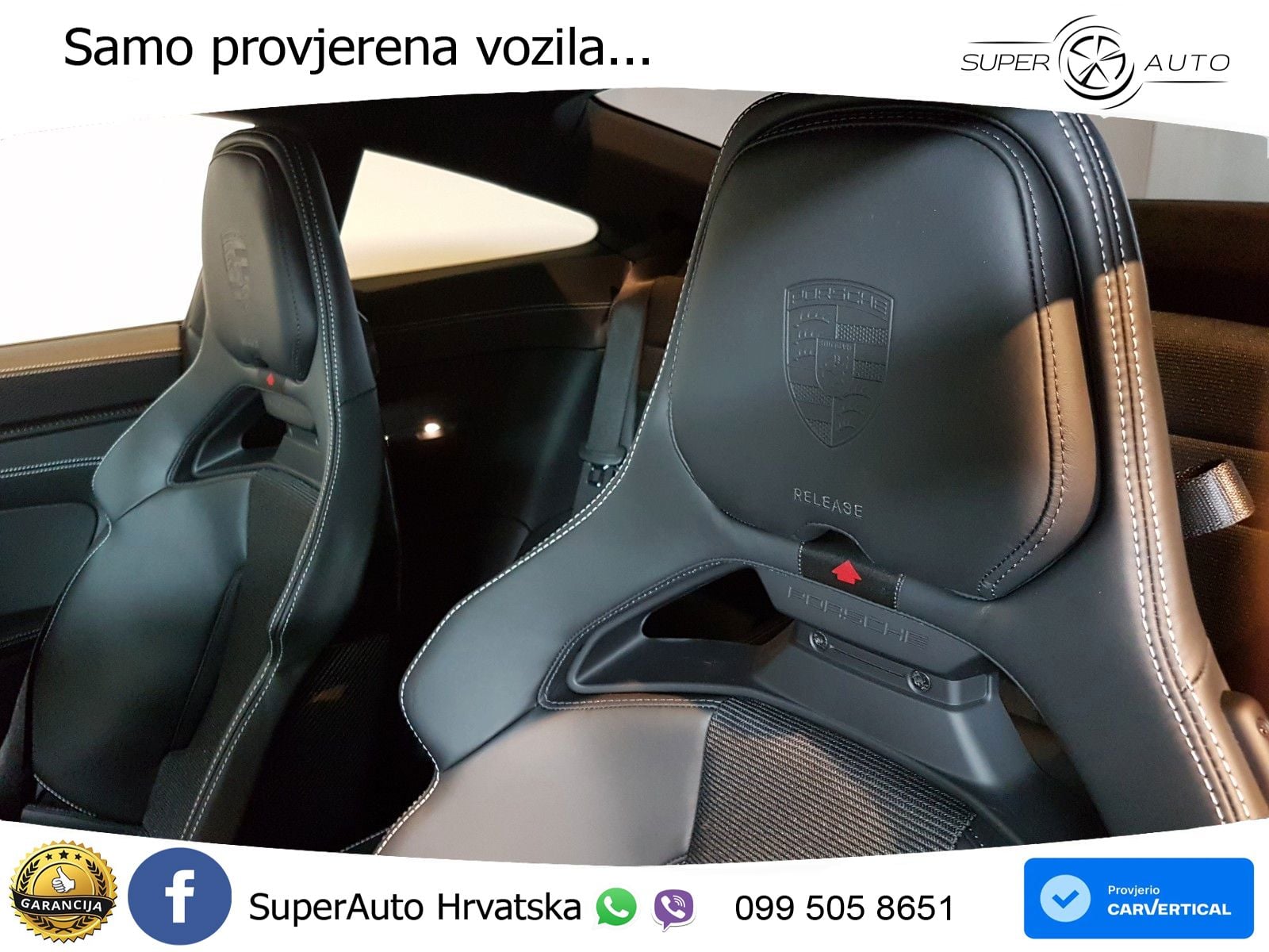 Porsche 911 GT3 4.0 (510 KS) PDK Touring-Paket