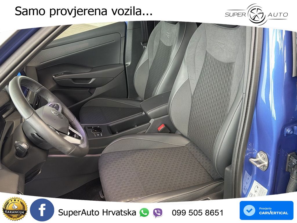 Volkswagen T-Roc II 1.5 eTSI (150 KS)  DSG MATRIX+GR SJED+KAM