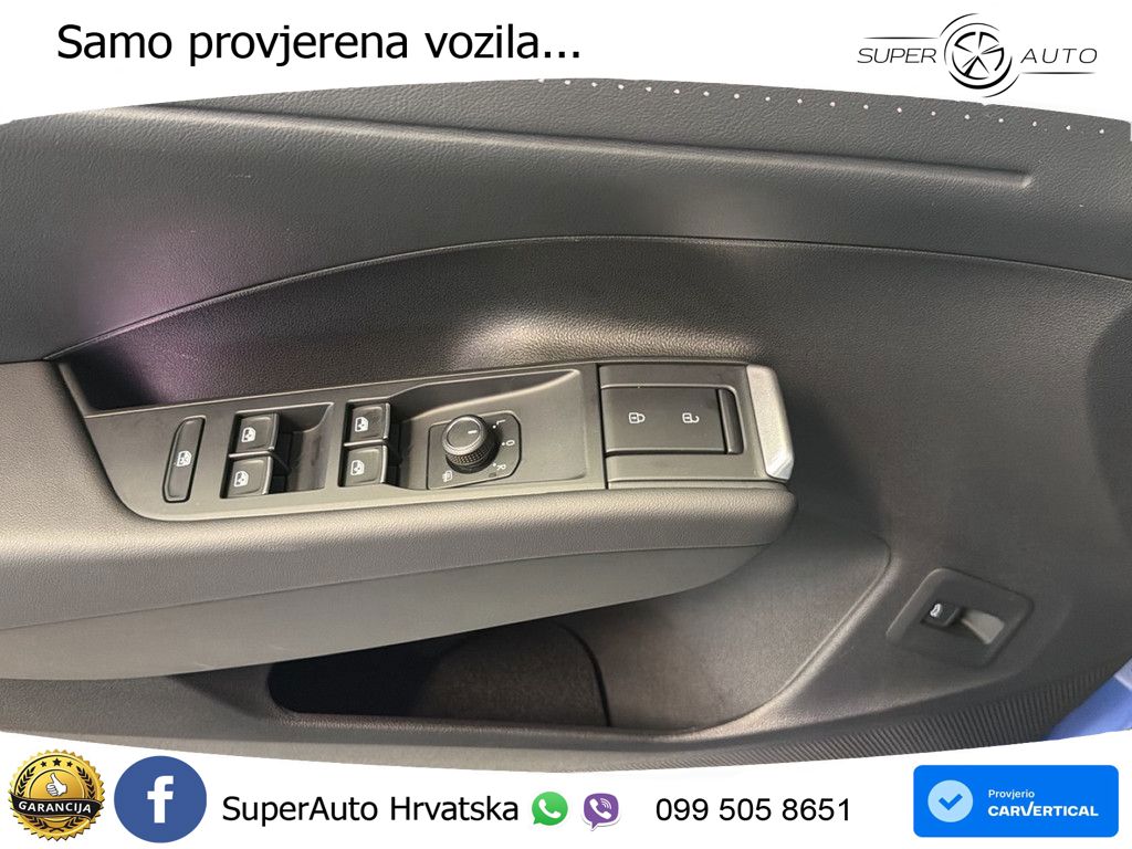 Volkswagen T-Roc II 1.5 eTSI (150 KS)  DSG MATRIX+GR SJED+KAM