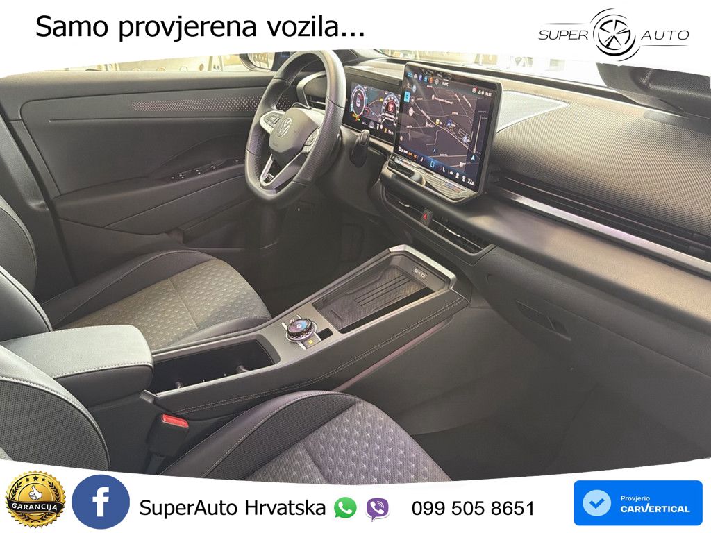 Volkswagen T-Roc II 1.5 eTSI (150 KS)  DSG MATRIX+GR SJED+KAM