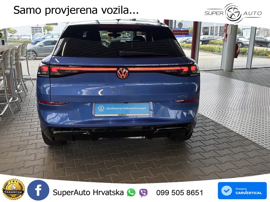 Volkswagen T-Roc II 1.5 eTSI (150 KS)  DSG MATRIX+GR SJED+KAM