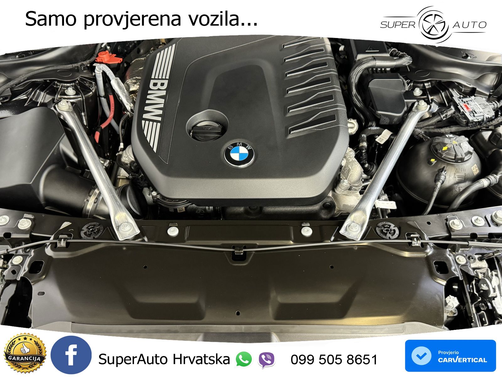 BMW 540d Touring (303 KS) xDrive Steptronic M Sport LED+GR SJED+ACC