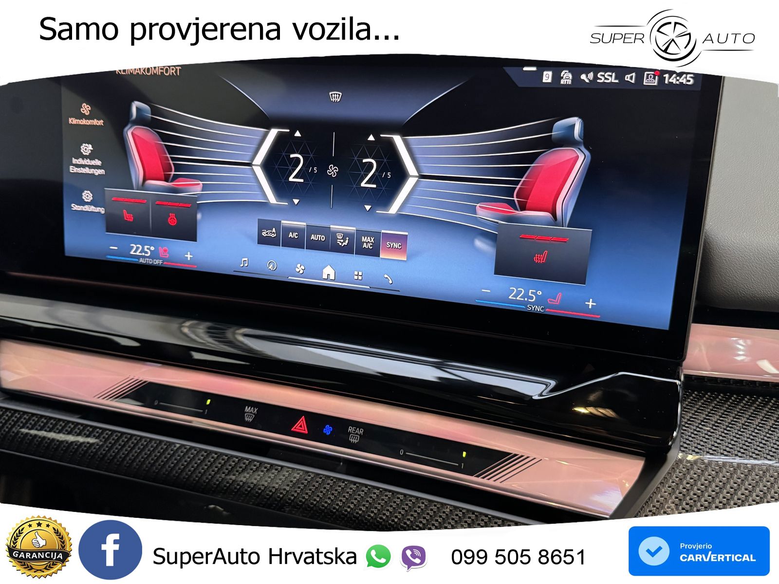 BMW 540d Touring (303 KS) xDrive Steptronic M Sport LED+GR SJED+ACC