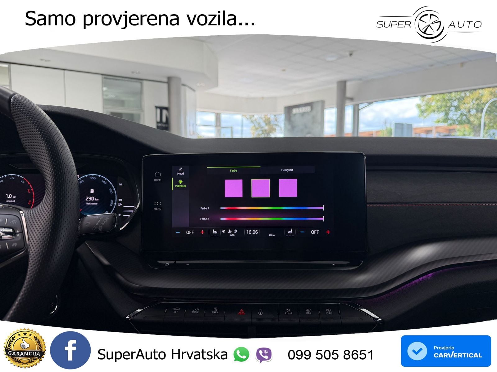 Škoda Octavia Combi RS 2.0 TDI (200 KS) DSG LED+GR SJED+ACC