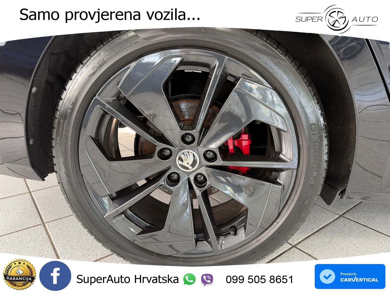 Škoda Octavia Combi RS 2.0 TDI (200 KS) DSG LED+GR SJED+ACC
