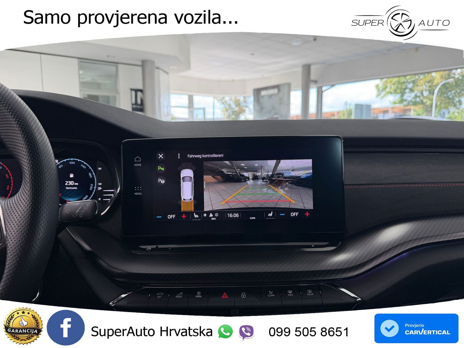 Škoda Octavia Combi RS 2.0 TDI (200 KS) DSG LED+GR SJED+ACC