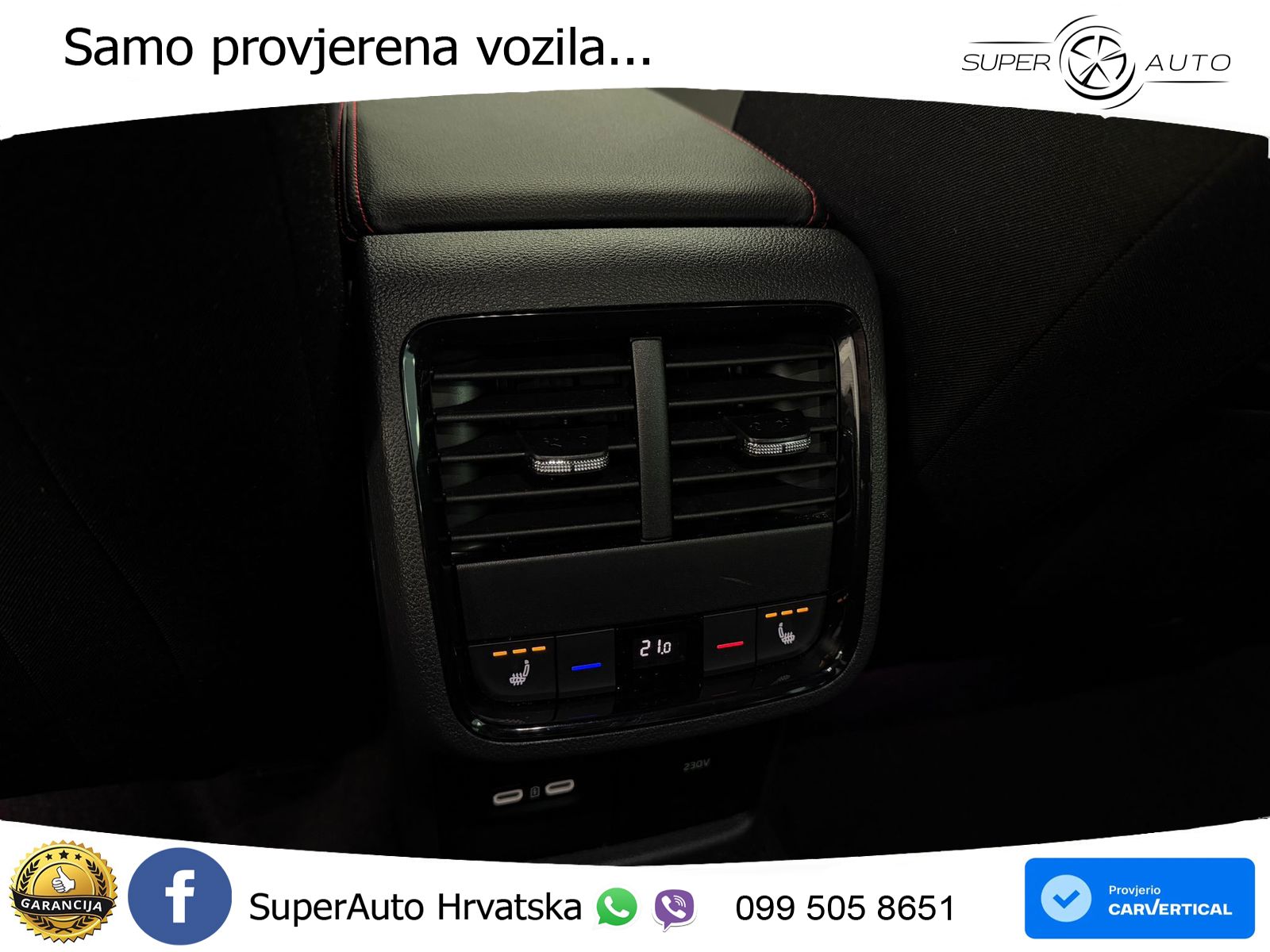 Škoda Octavia Combi RS 2.0 TDI (200 KS) DSG LED+GR SJED+ACC