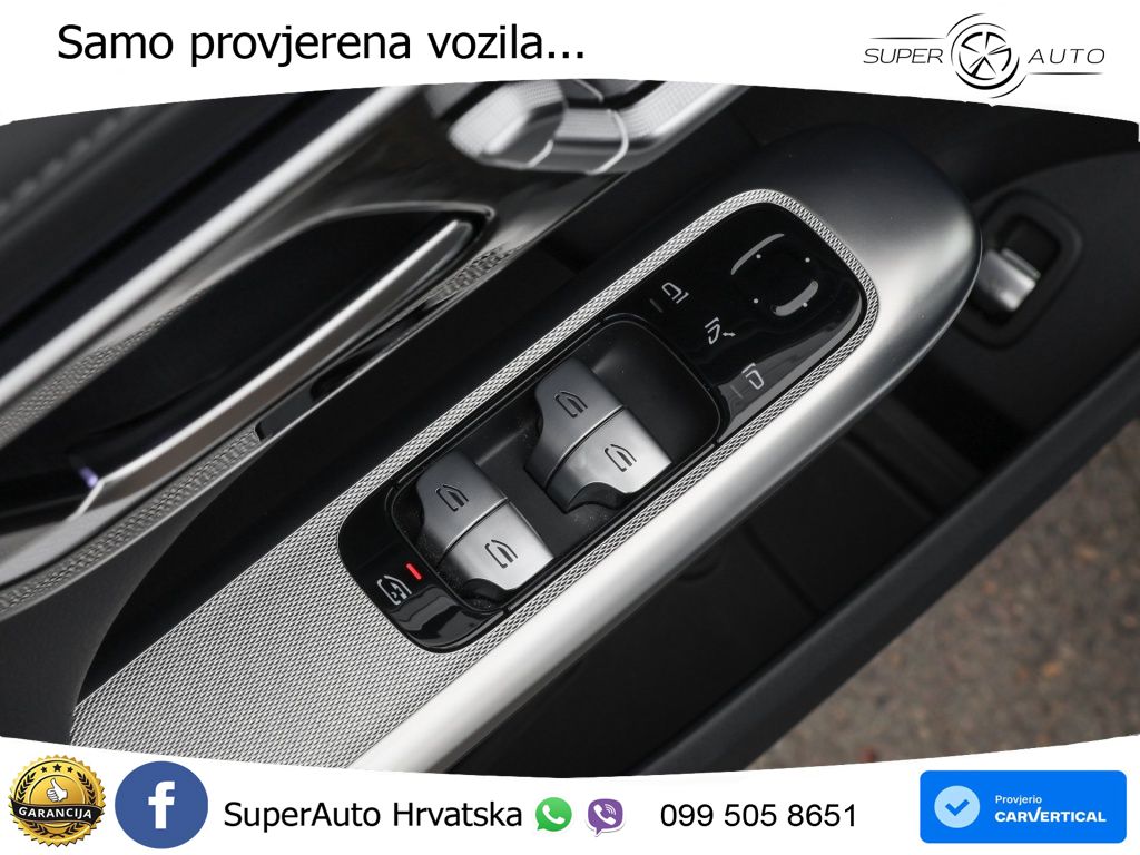 Mercedes GLC 450d (367 KS) 4MATIC 9G-TRONIC AMG ZRAČNI+ACC+GR SJED+KAM+PANO