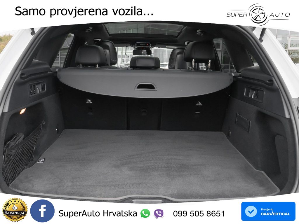 Mercedes GLC 450d (367 KS) 4MATIC 9G-TRONIC AMG ZRAČNI+ACC+GR SJED+KAM+PANO