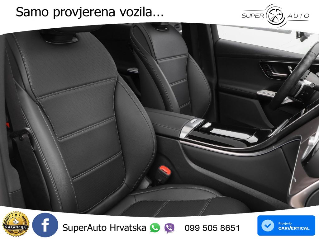 Mercedes GLC 450d (367 KS) 4MATIC 9G-TRONIC AMG ZRAČNI+ACC+GR SJED+KAM+PANO