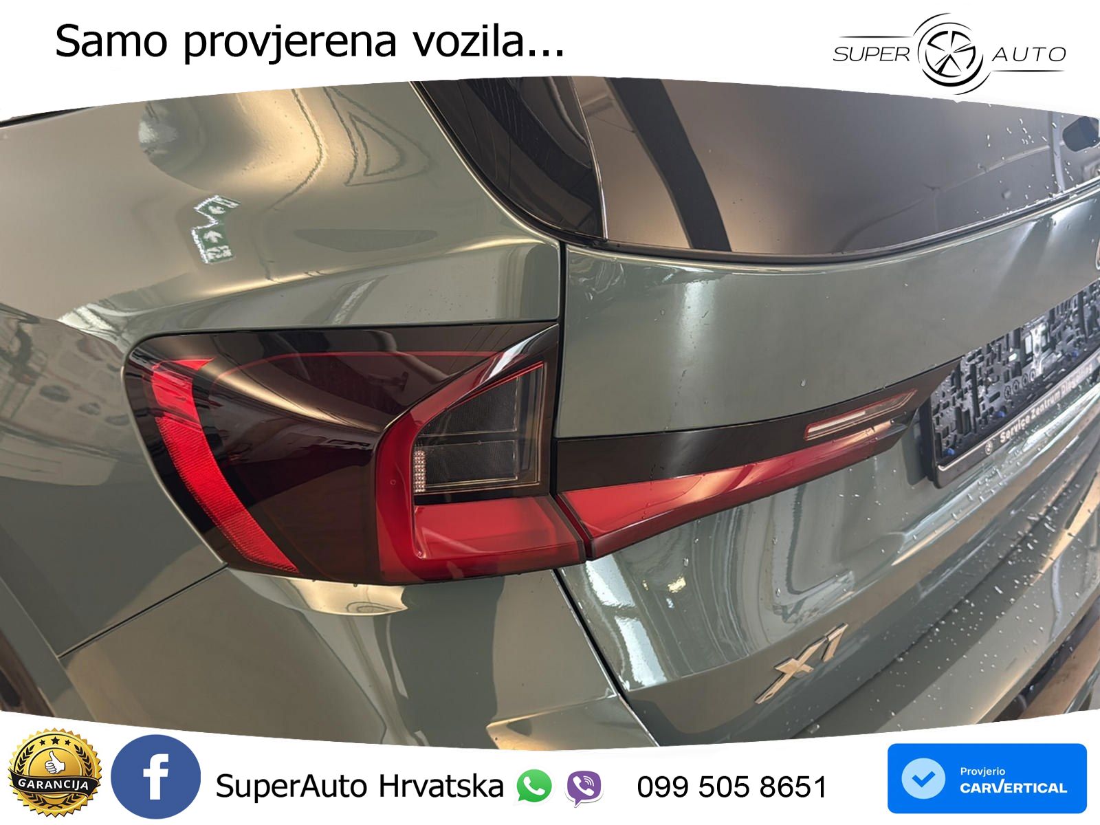 BMW X1 18d (150 KS) sDrive Steptronic M Sport LED+GR SJED+ACC