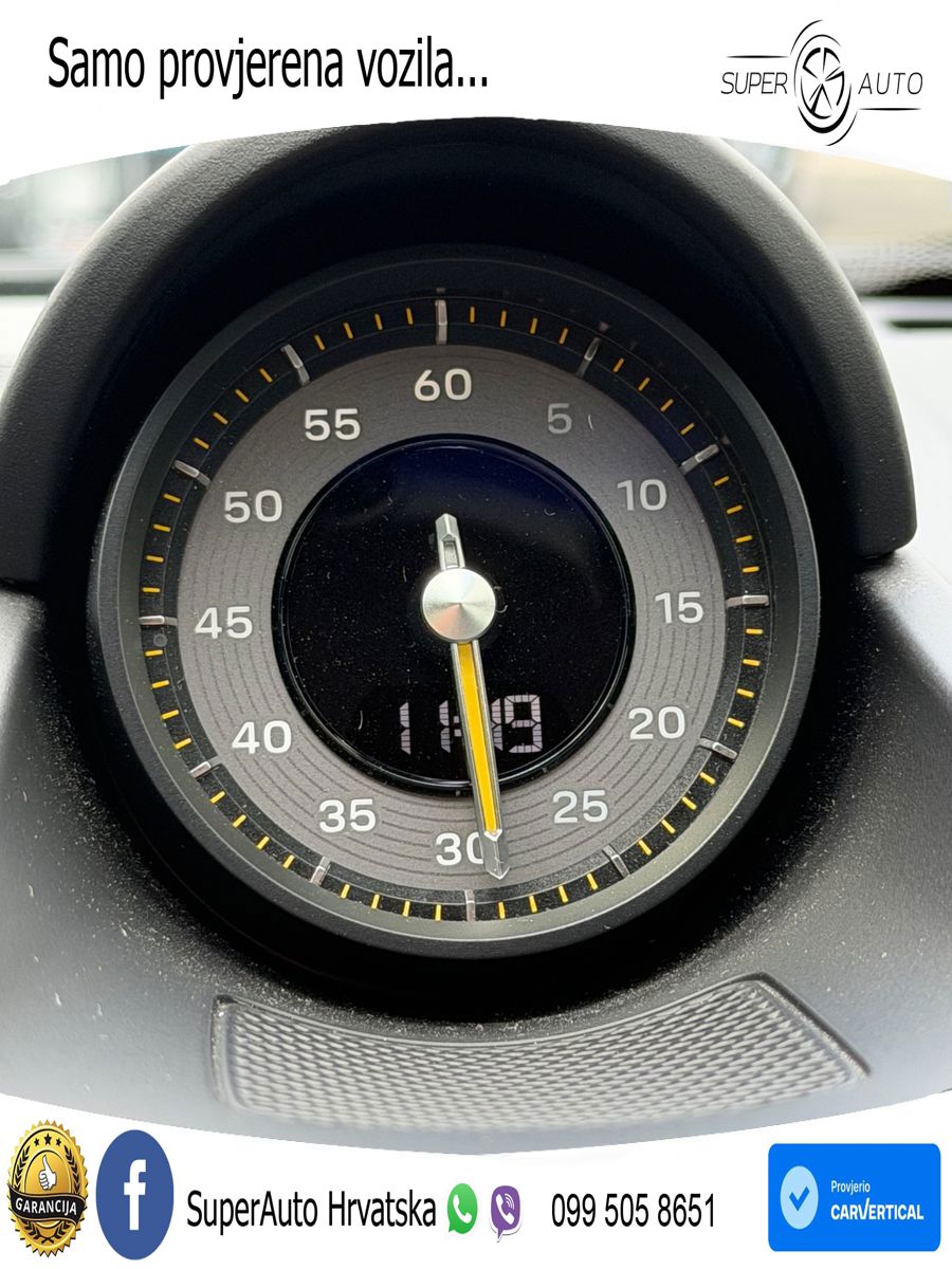 Porsche 911 GT3 4.0 (510 KS) Touring-Paket