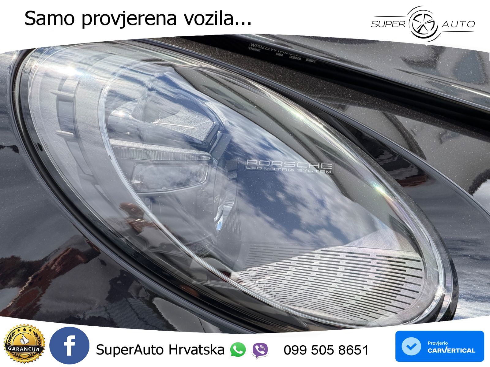 Porsche 911 GT3 4.0 (510 KS) Touring-Paket