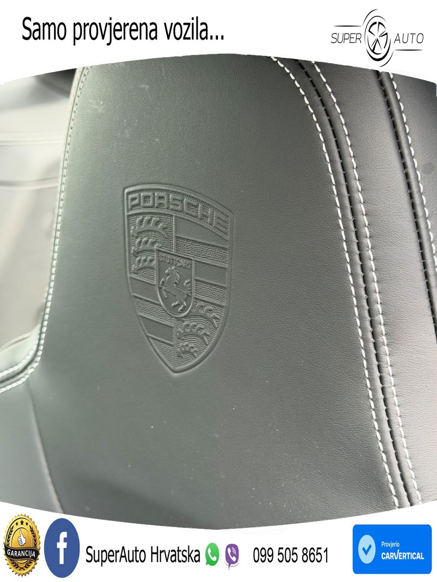 Porsche 911 GT3 4.0 (510 KS) Touring-Paket