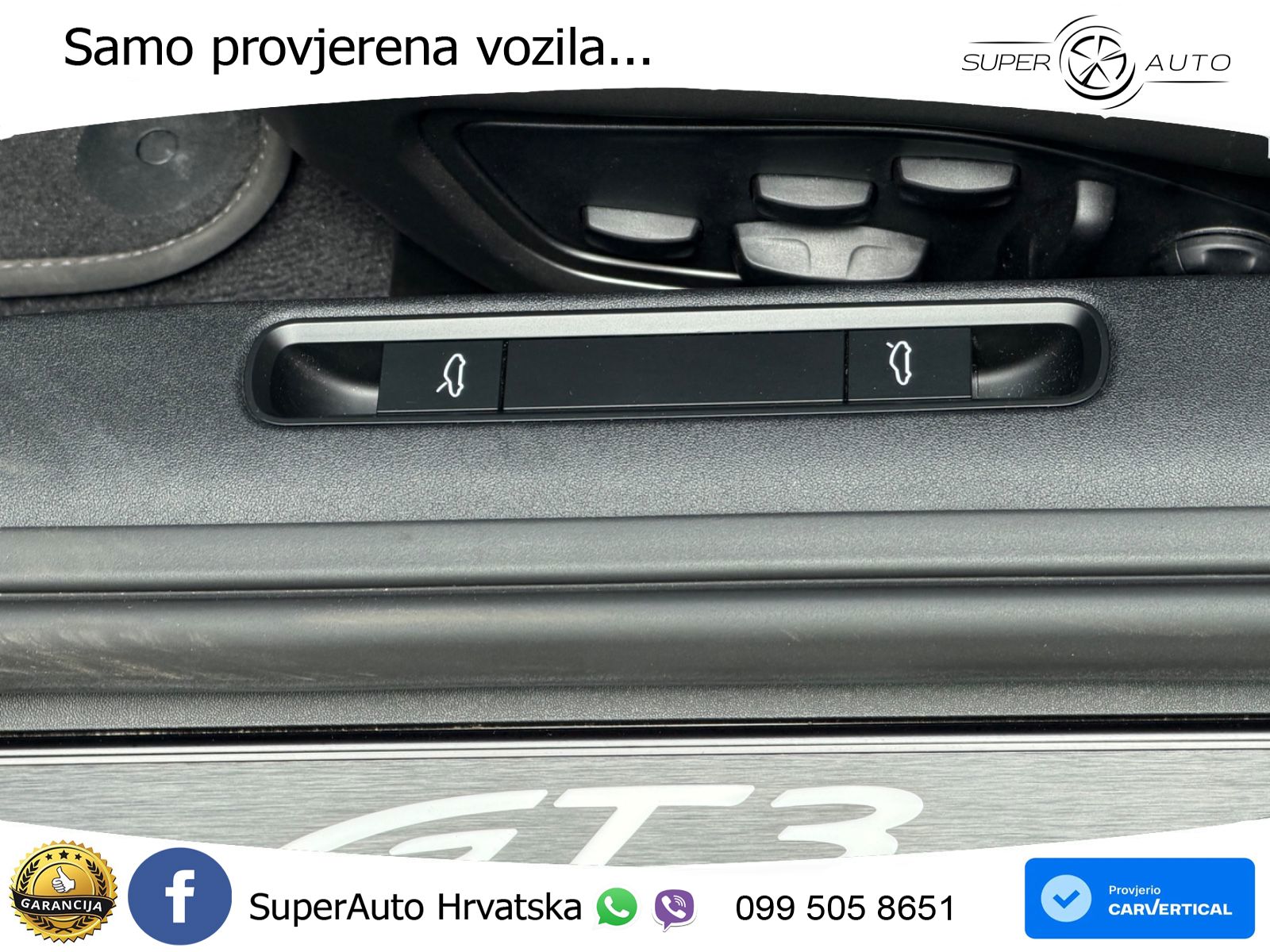 Porsche 911 GT3 4.0 (510 KS) Touring-Paket